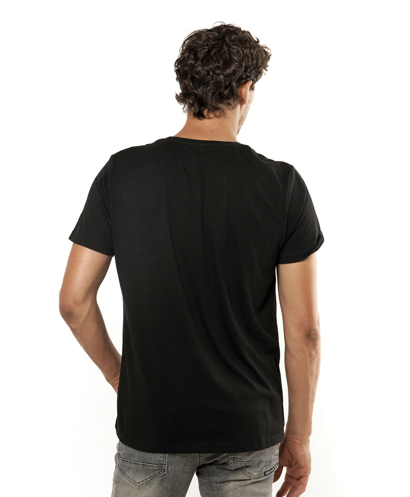 Polera hombre guitarra Polera hombre guitarra