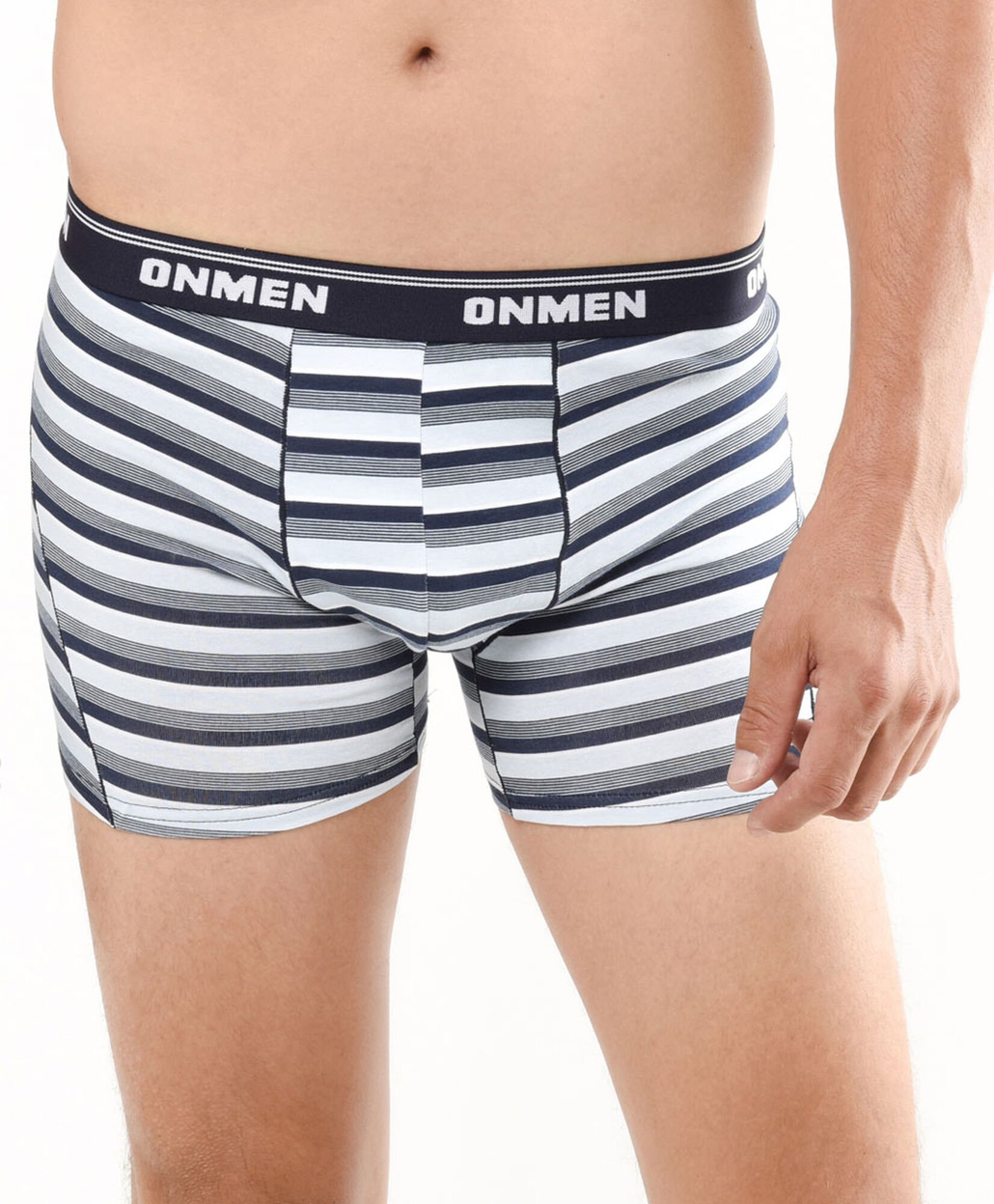 Pack 2 boxer hombre azul Pack 2 boxer hombre azul