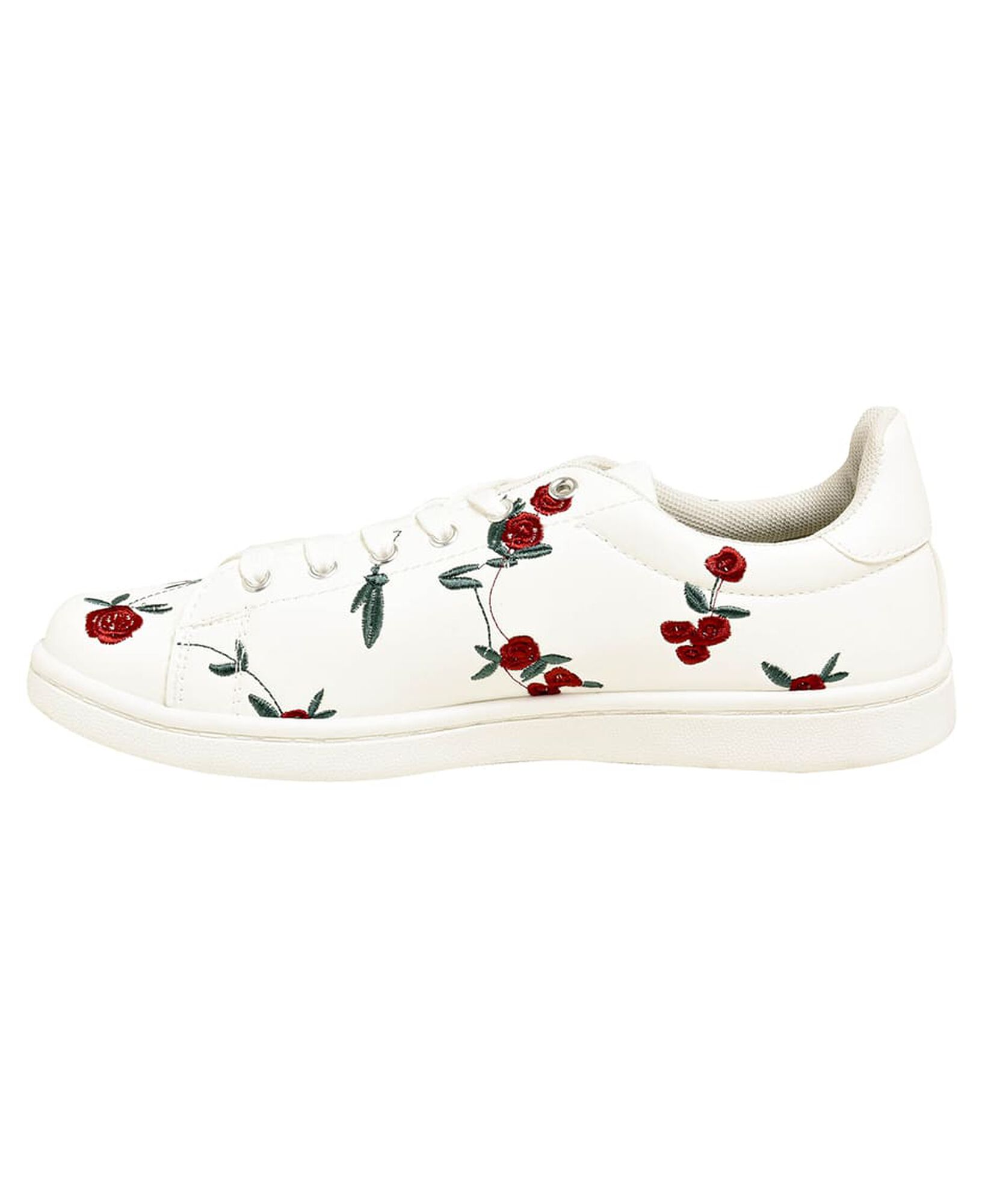 Zapatilla bordada Zapatilla bordada