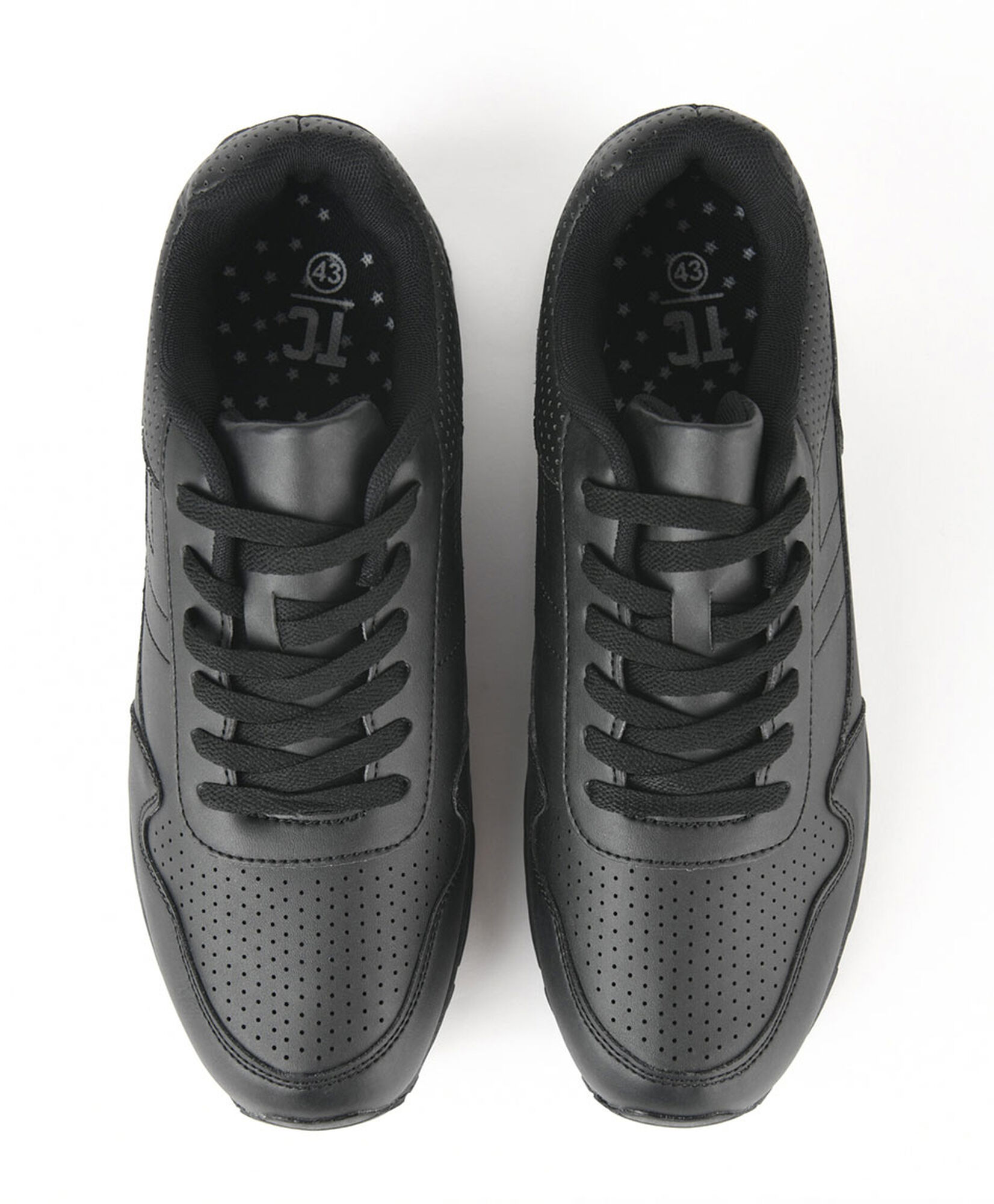 Zapatilla escolar (39 a 43) plataforma air Zapatilla escolar (39 a 43) plataforma air