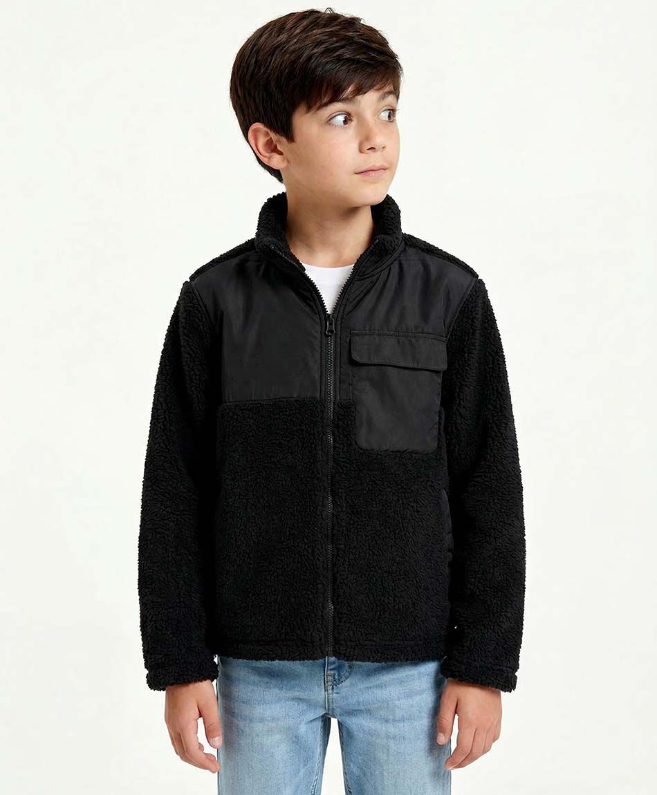 Poler&oacute;n ni&ntilde;o chiporro mix