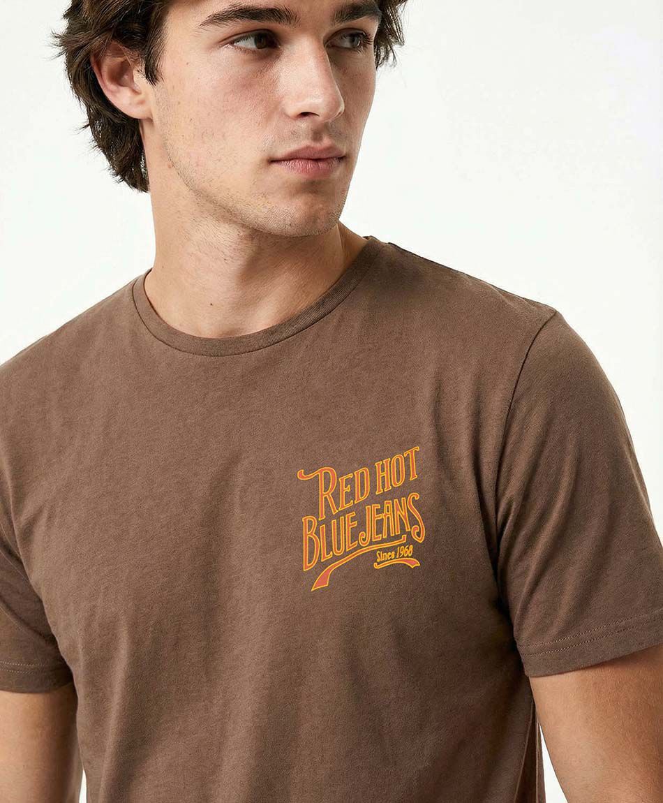 Polera hombre perfection is boring