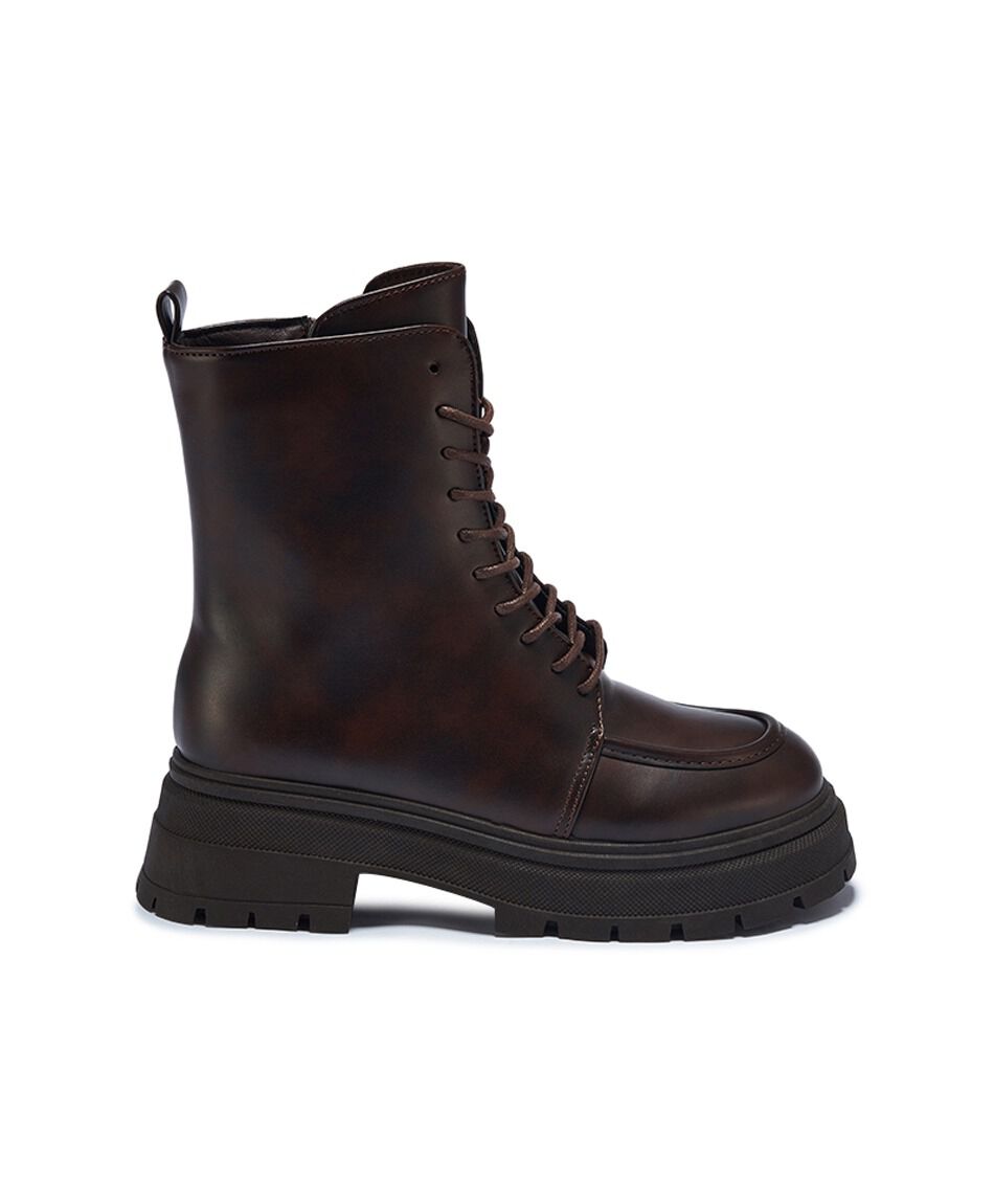 Bot&iacute;n mujer bototo vintage