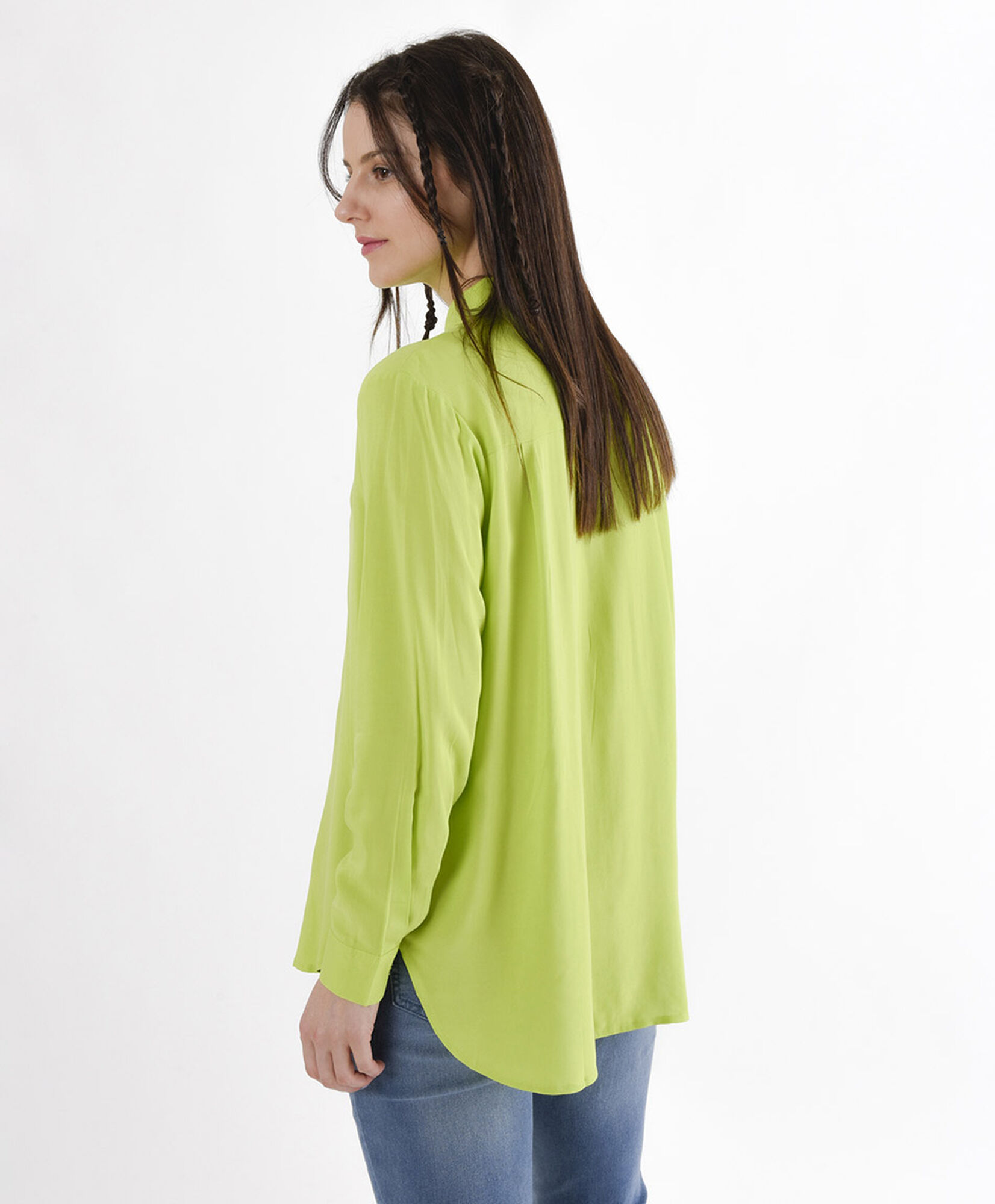 Blusa mujer lisa Blusa mujer lisa