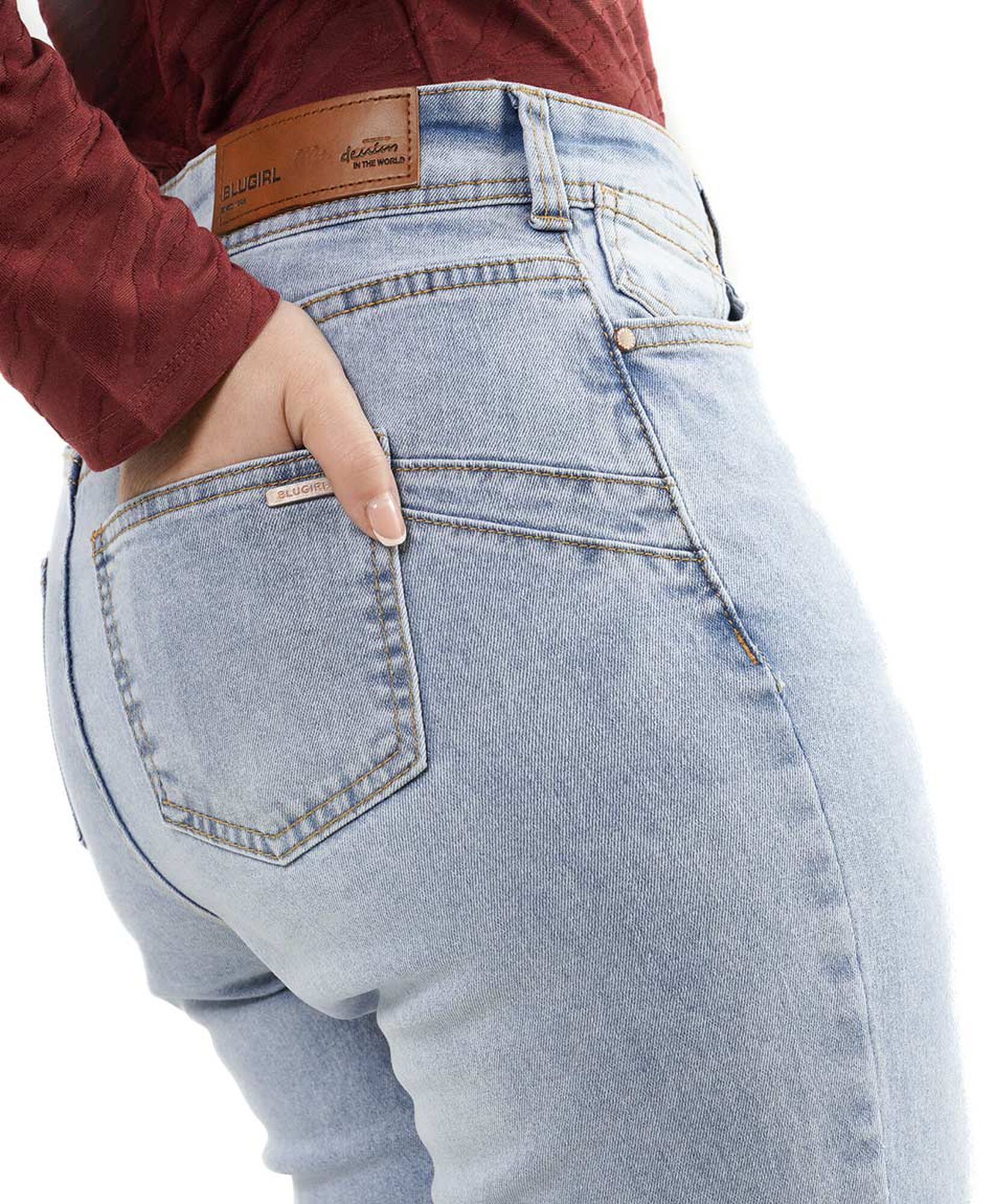 Jeans mujer push up skinny fit Jeans mujer push up skinny fit
