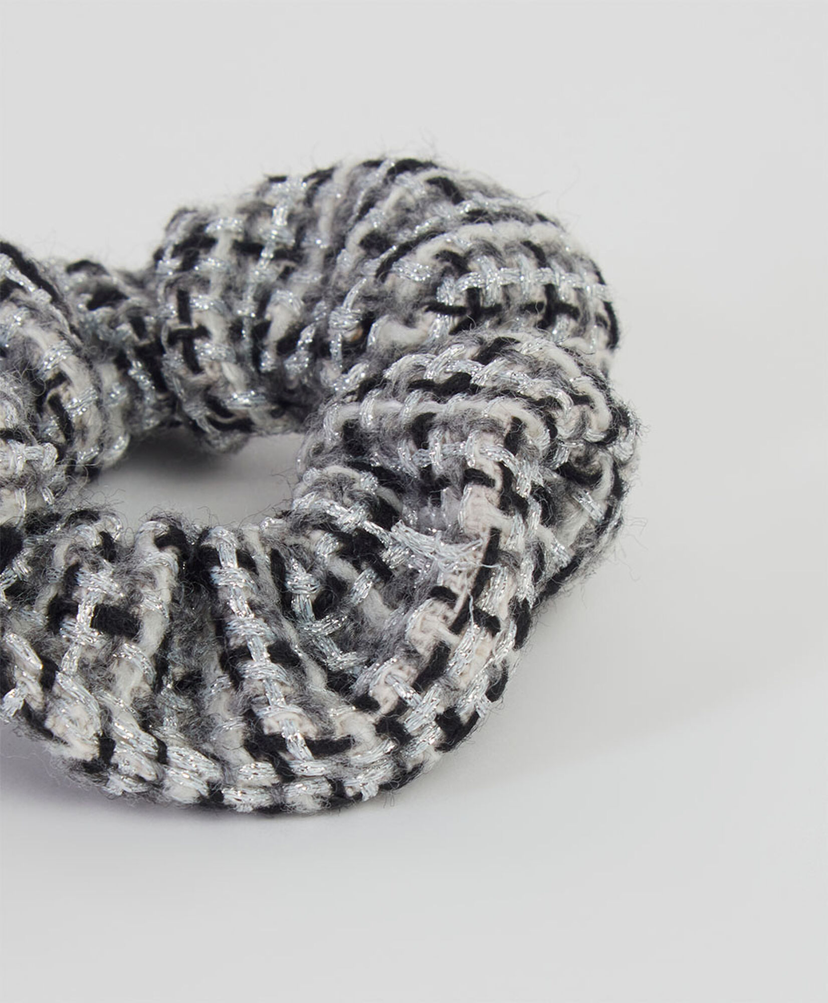 Scrunchie mujer cuadrille Scrunchie mujer cuadrille