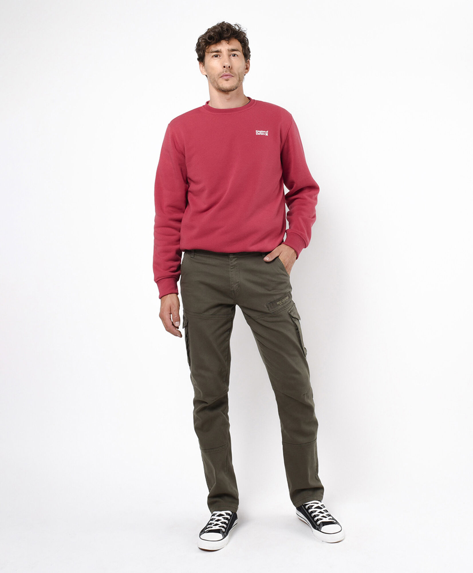 Jeans hombre cargo colores Jeans hombre cargo colores