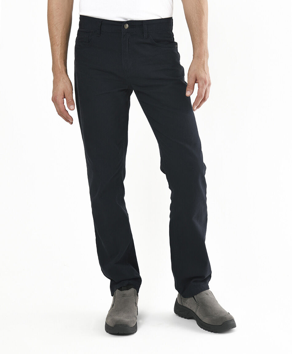Pantal&oacute;n hombre cl&aacute;sico azul