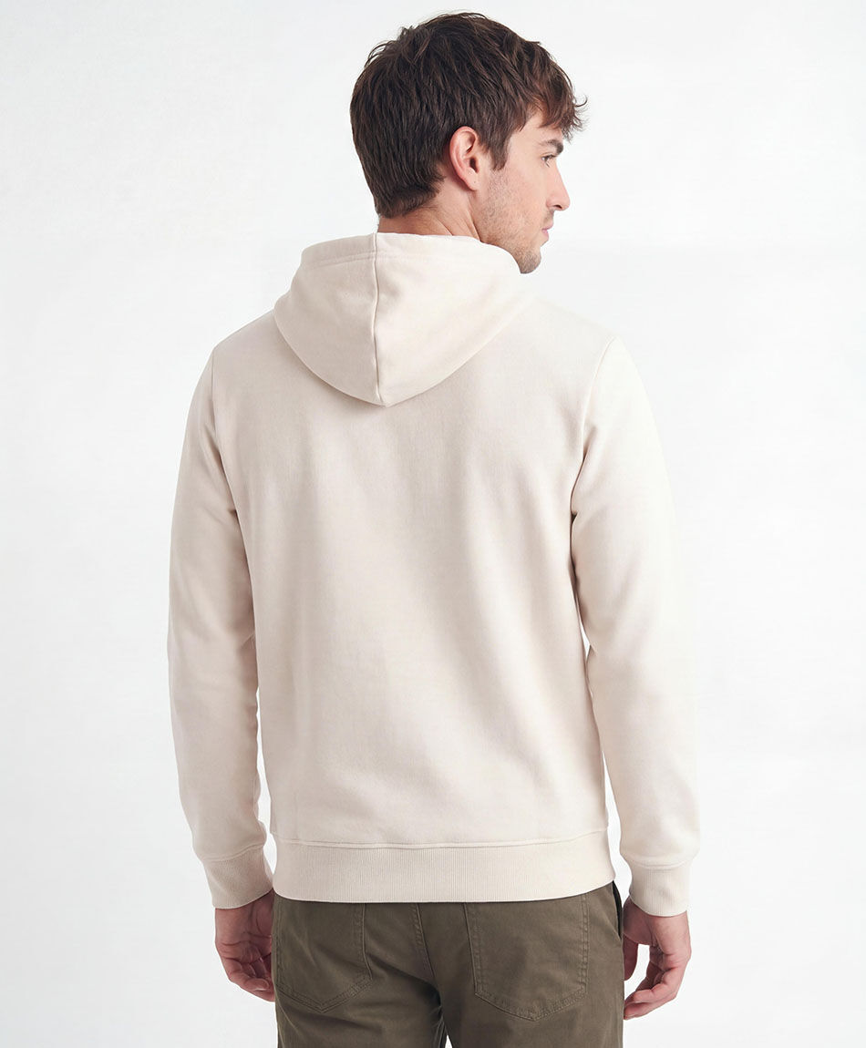Poler&oacute;n hombre print ola