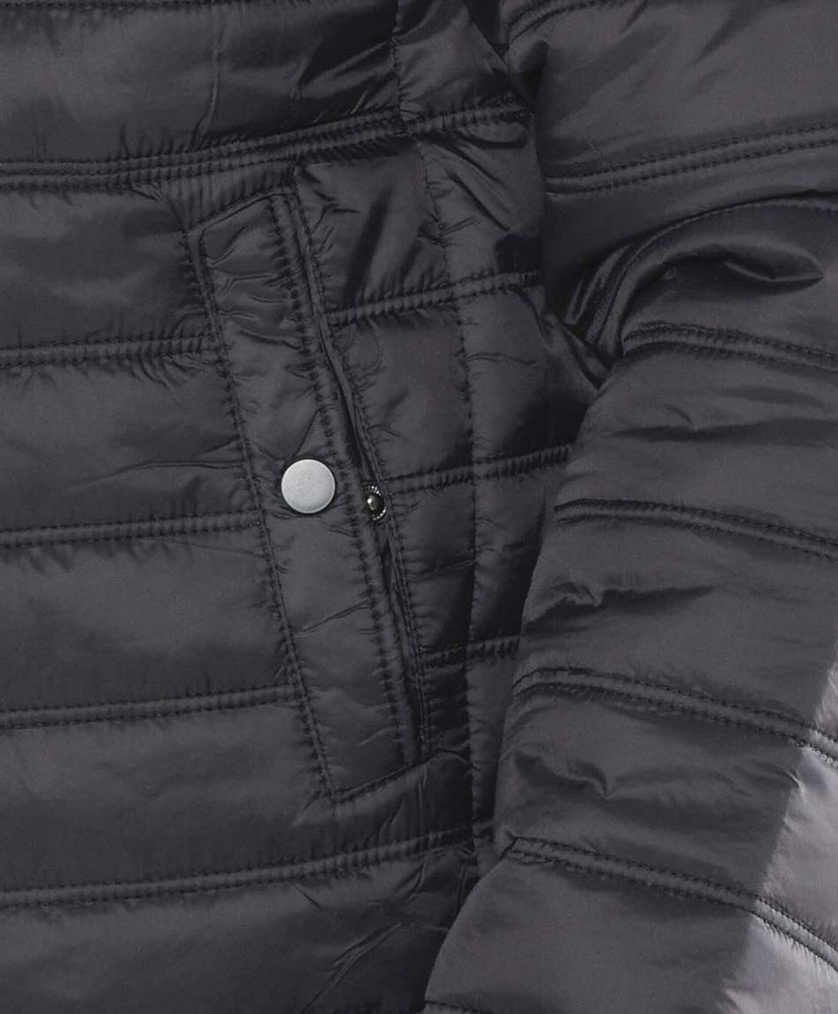 Parka hombre acolchada Parka hombre acolchada