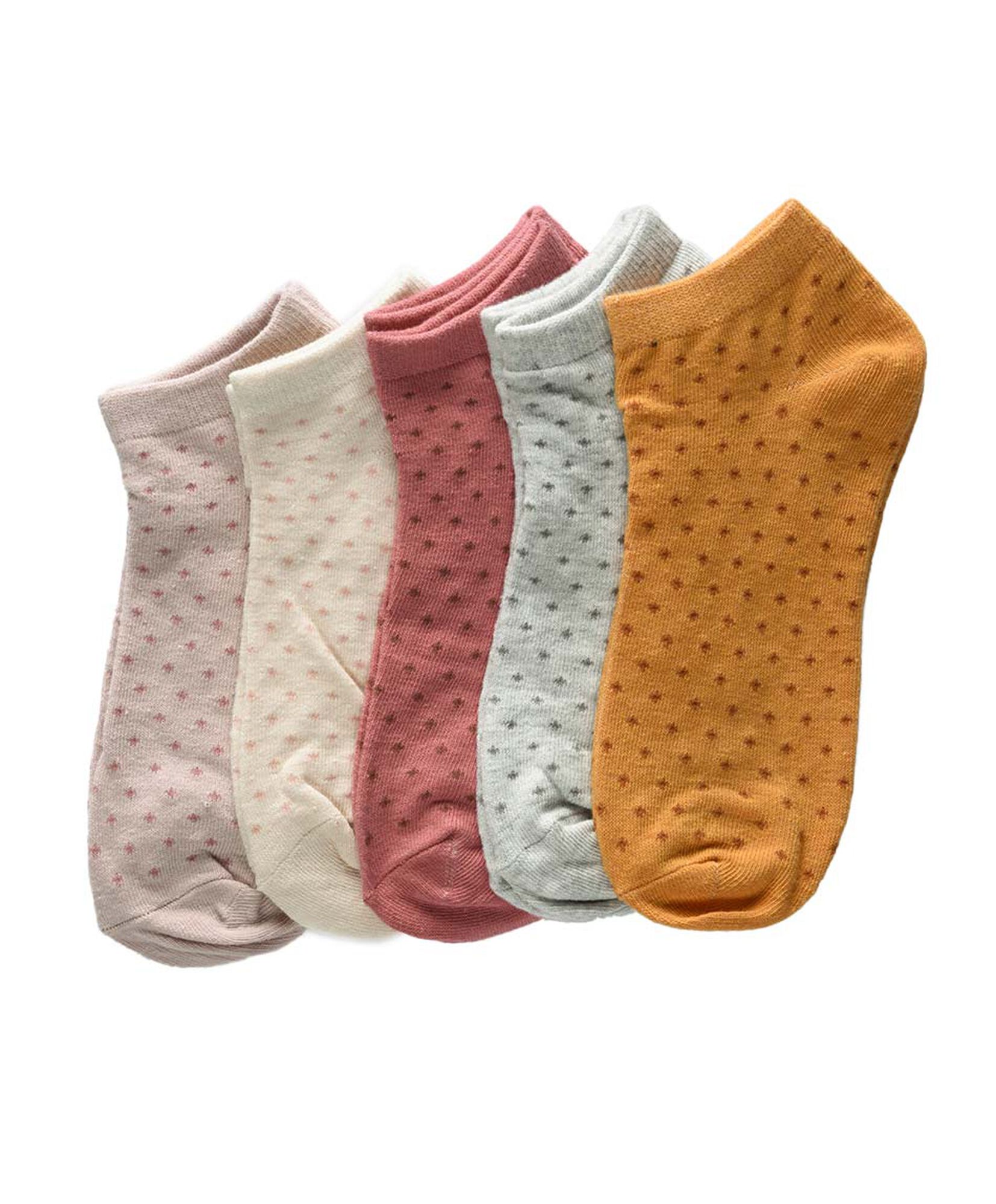 Calcetines x 5 colores Calcetines x 5 colores