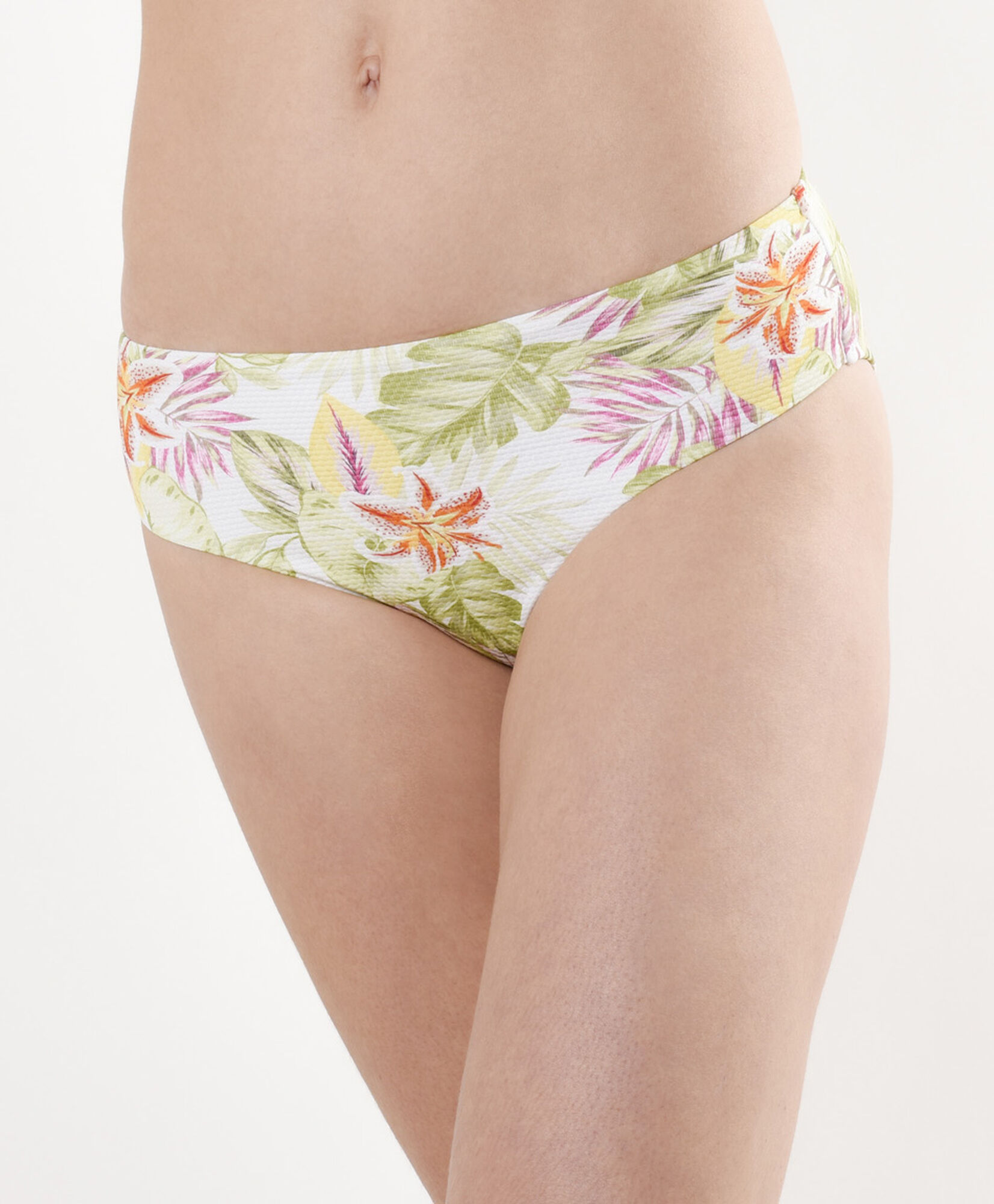 Bikini mujer tropical verde Bikini mujer tropical verde