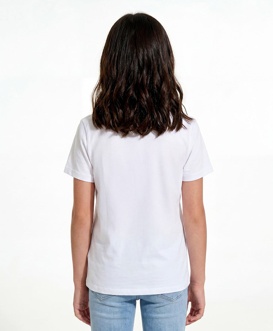 Polera ni&ntilde;a new york city