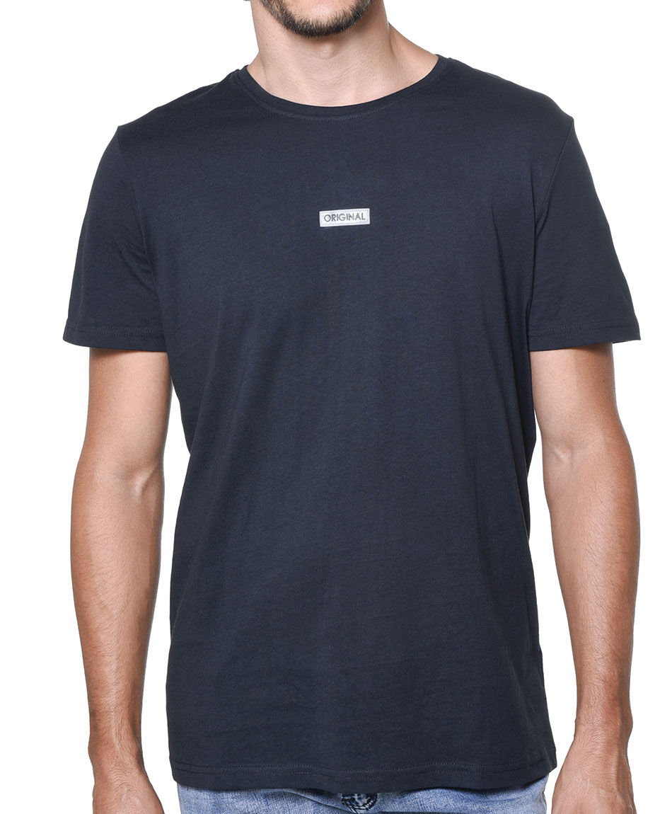 Polera fashion print