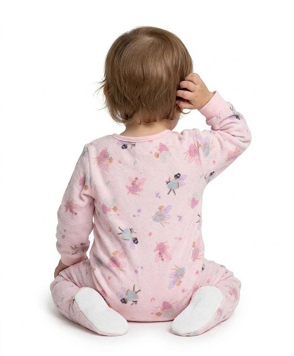 Pijama beb&eacute; enterito hada