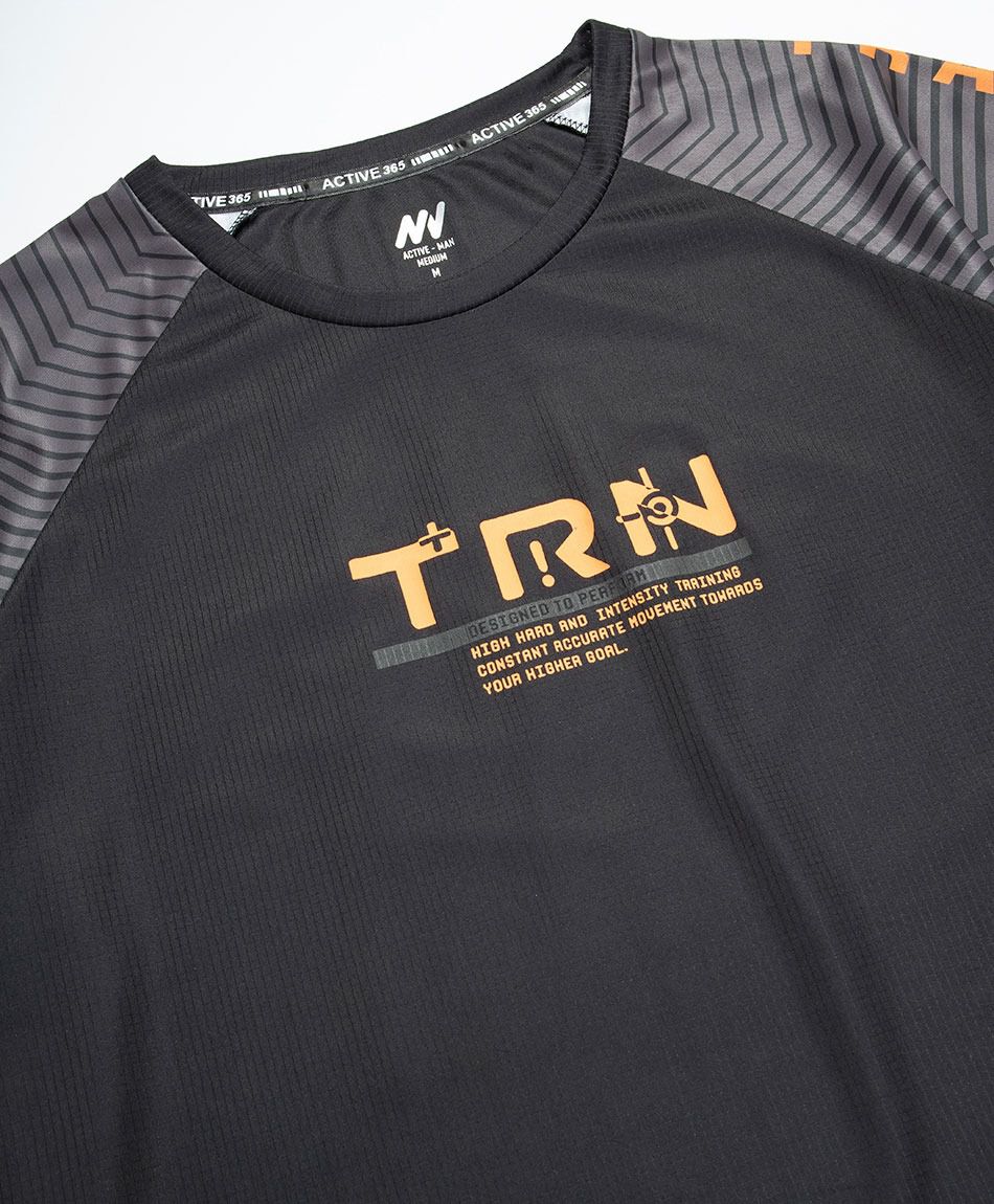 Polera deportiva hombre trn