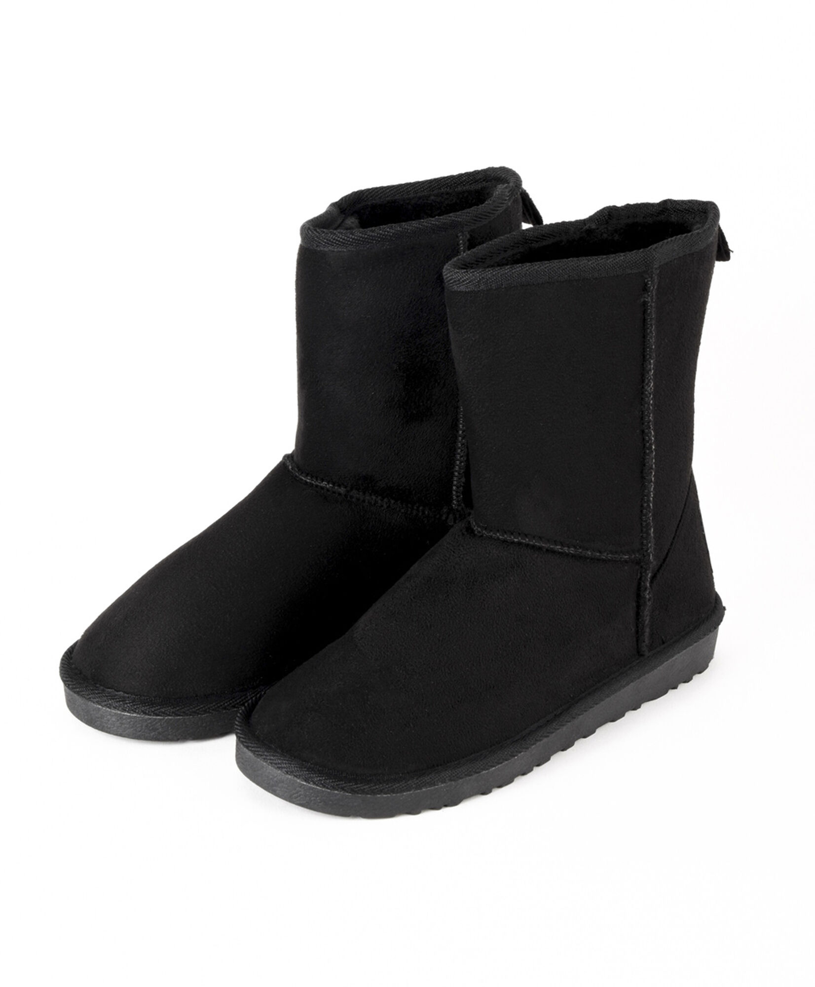 Bota mujer piel clásica Bota mujer piel clásica