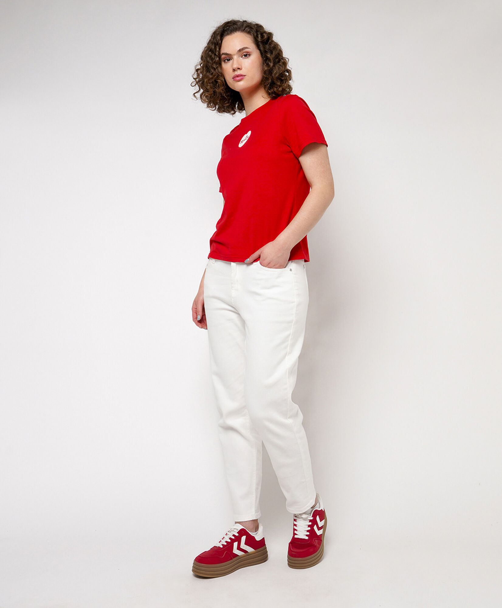 Jeans mujer blanco Jeans mujer blanco
