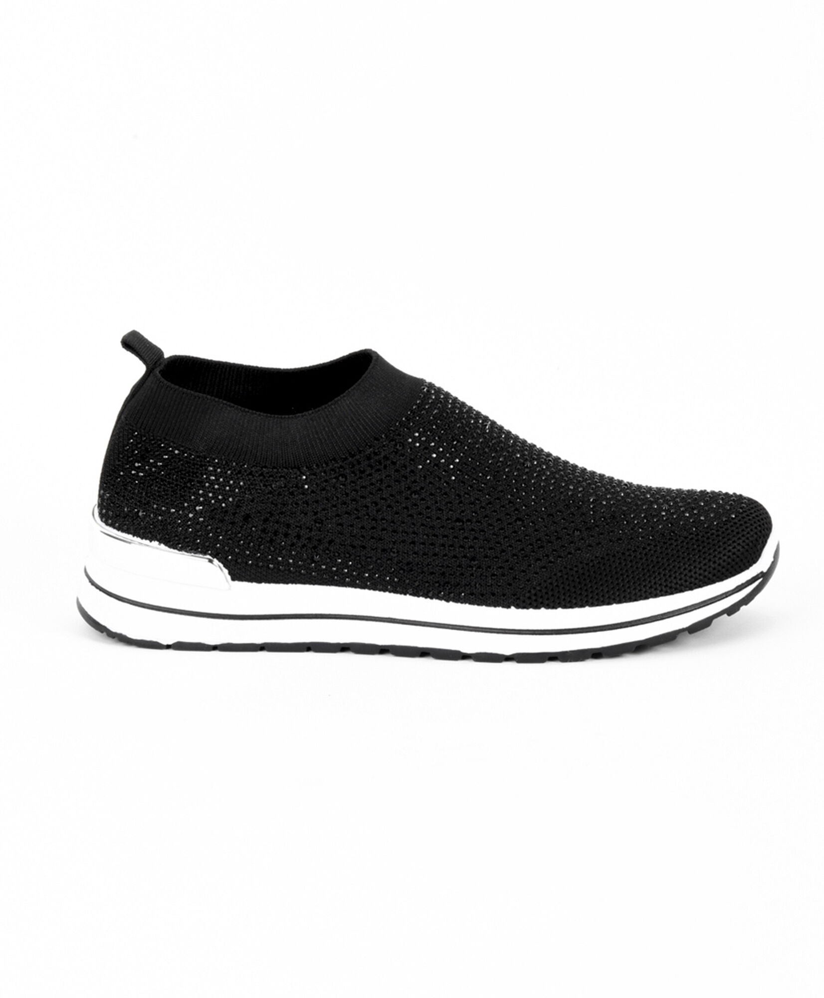Zapatilla mujer malla brillos Zapatilla mujer malla brillos