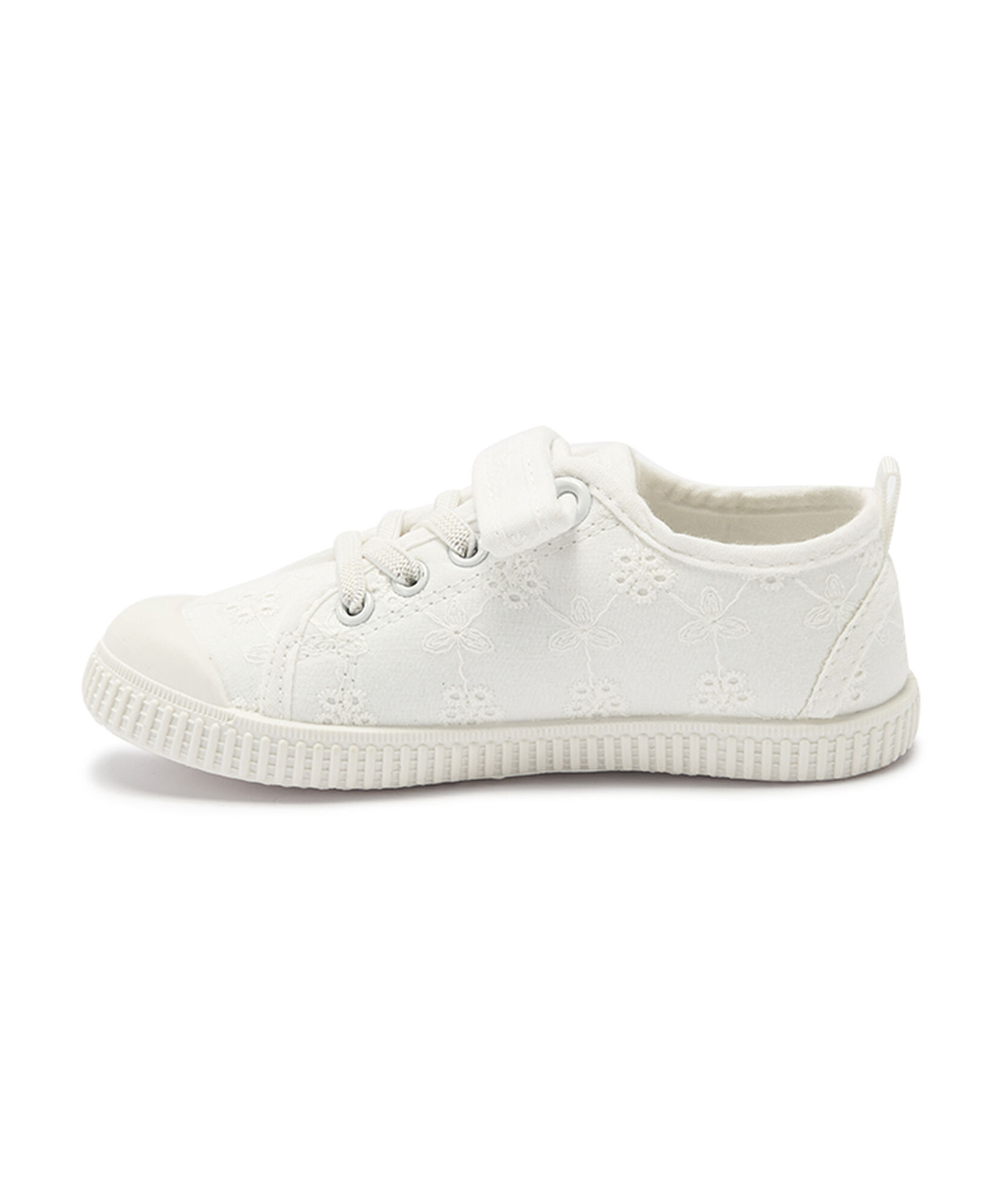 Zapatilla infantil (24 a 29) broderie Zapatilla infantil (24 a 29) broderie