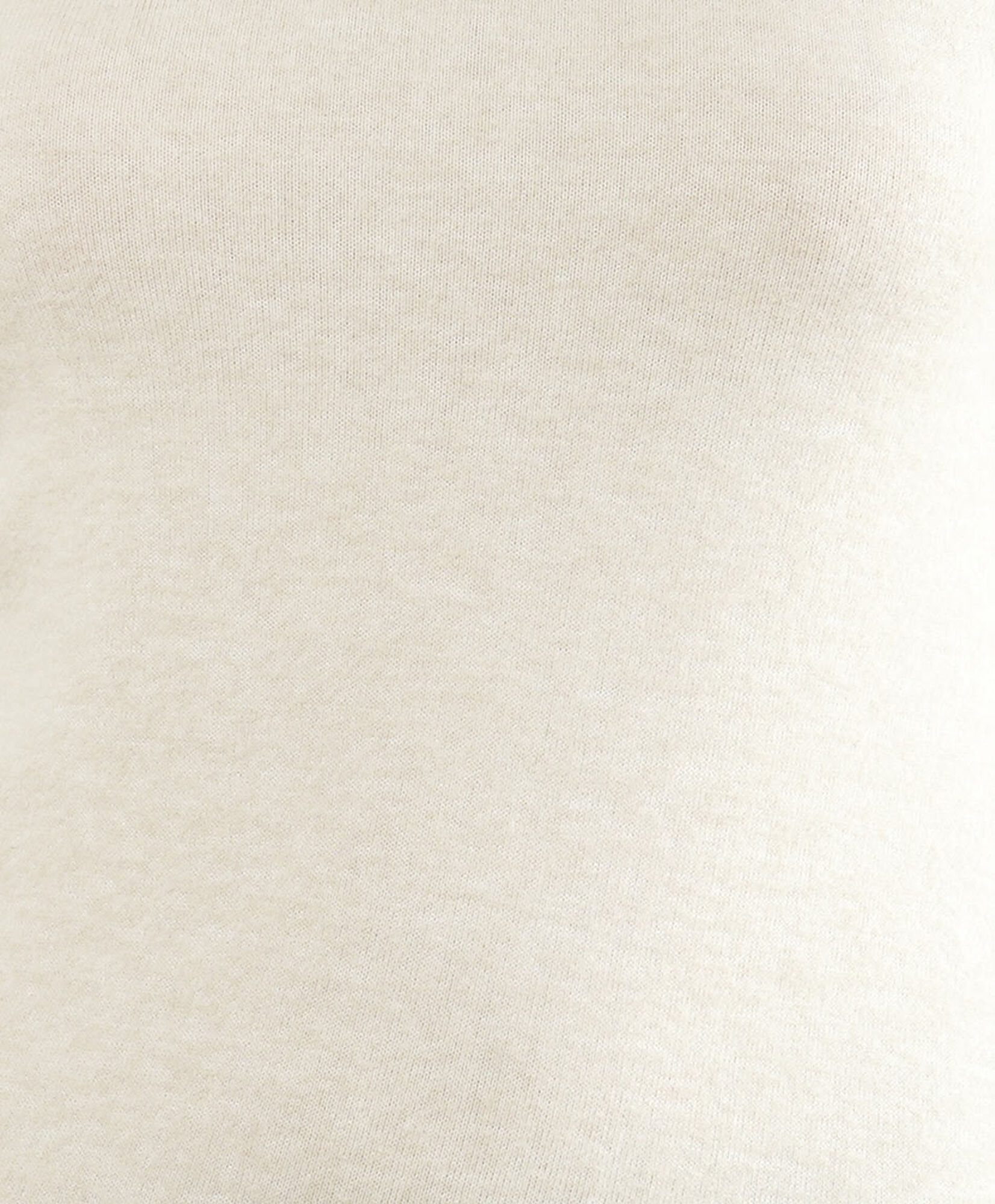 Sweater mujer liso beige Sweater mujer liso beige
