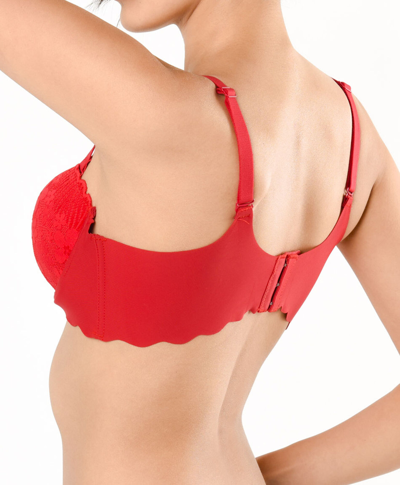 Sostén mujer encajes cinta seamless Sostén mujer encajes cinta seamless
