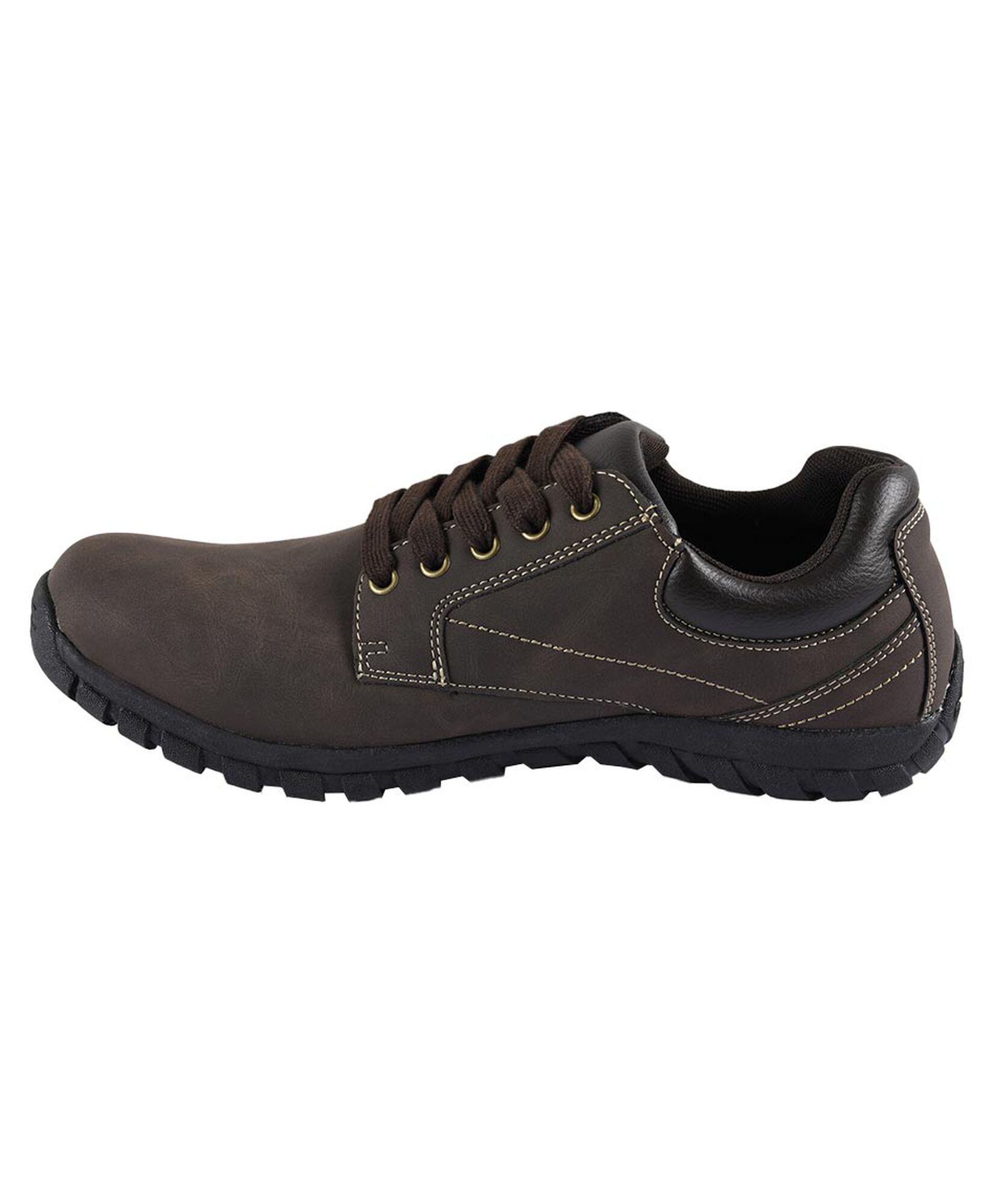 Zapato casual con cordones Zapato casual con cordones