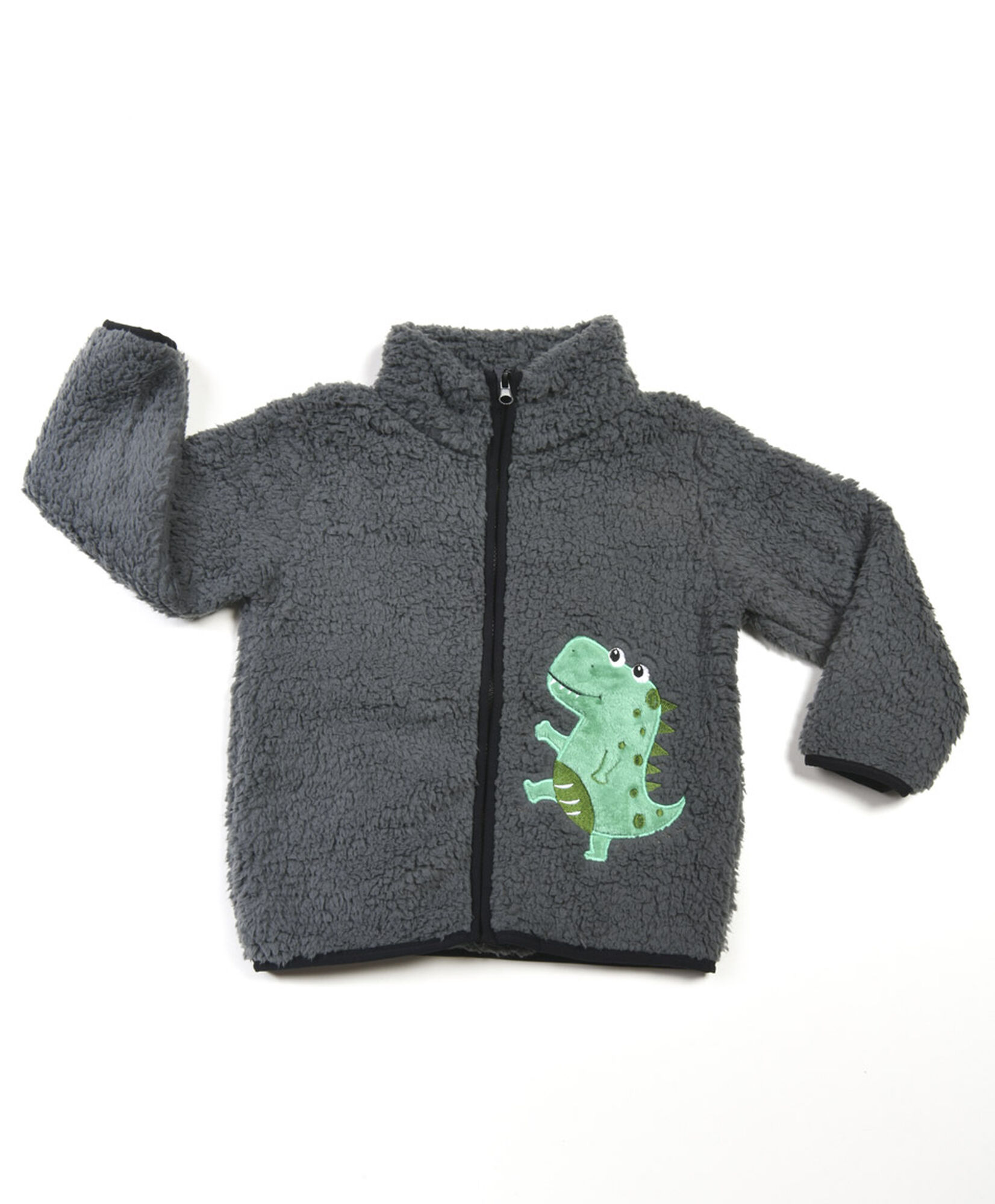 Polerón bebé chiporro dinosaurio Polerón bebé chiporro dinosaurio
