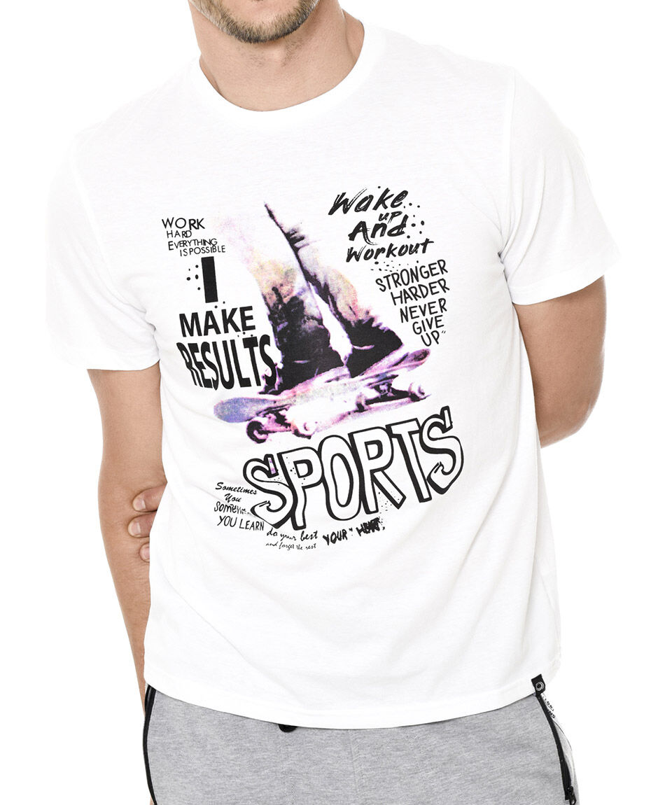 Polera deportiva