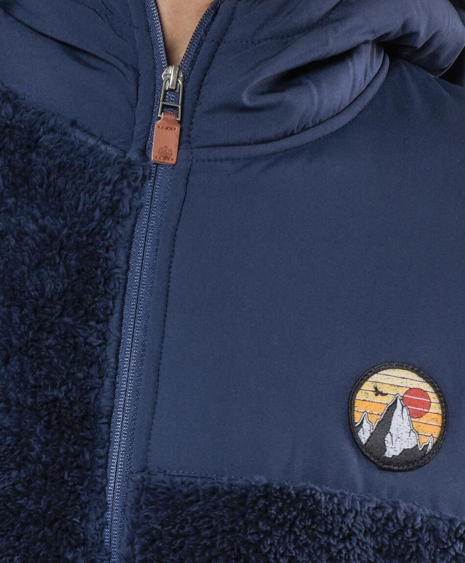 Chaqueta hombre chiporro mix