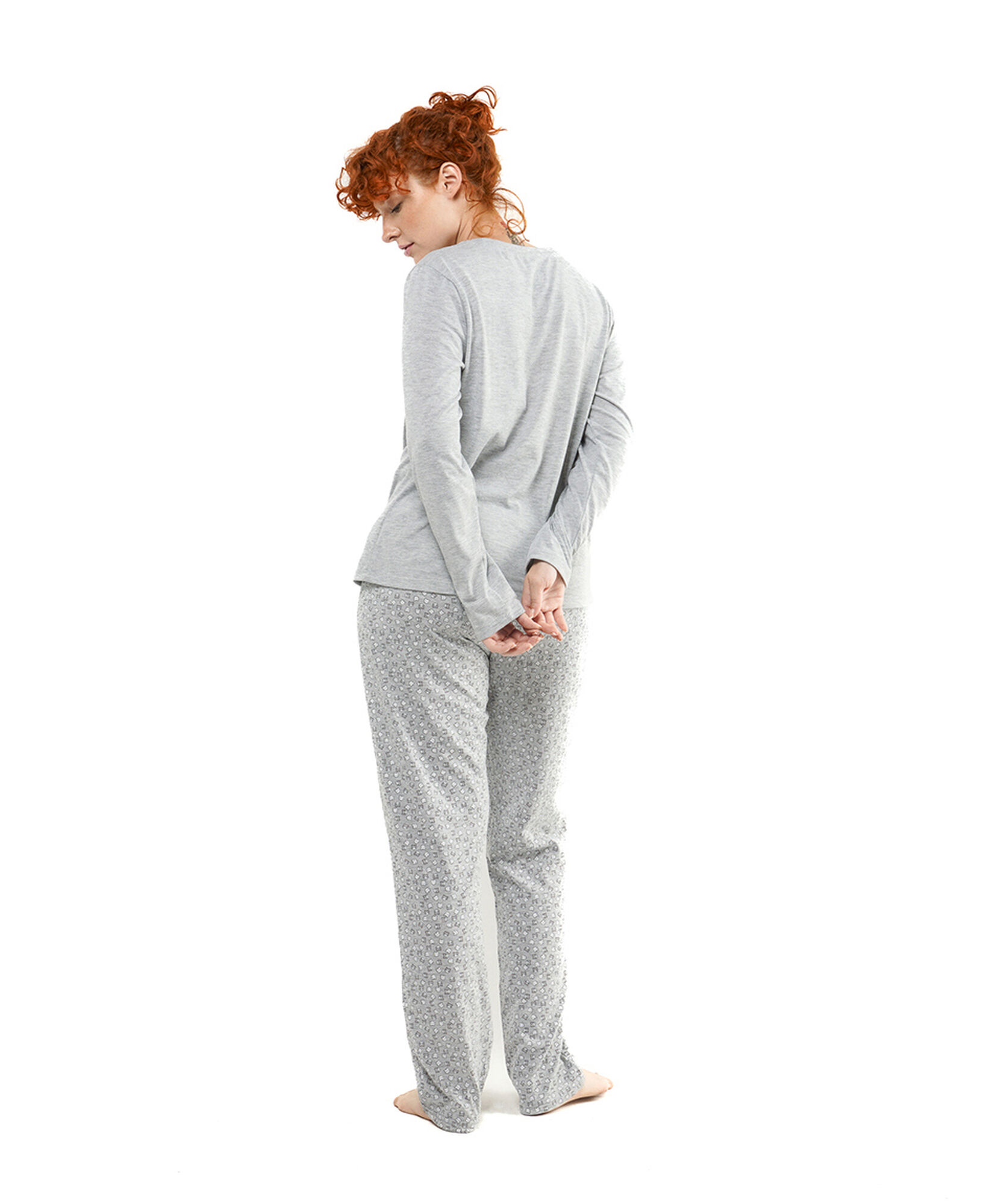 Pijama mujer kittens team Pijama mujer kittens team