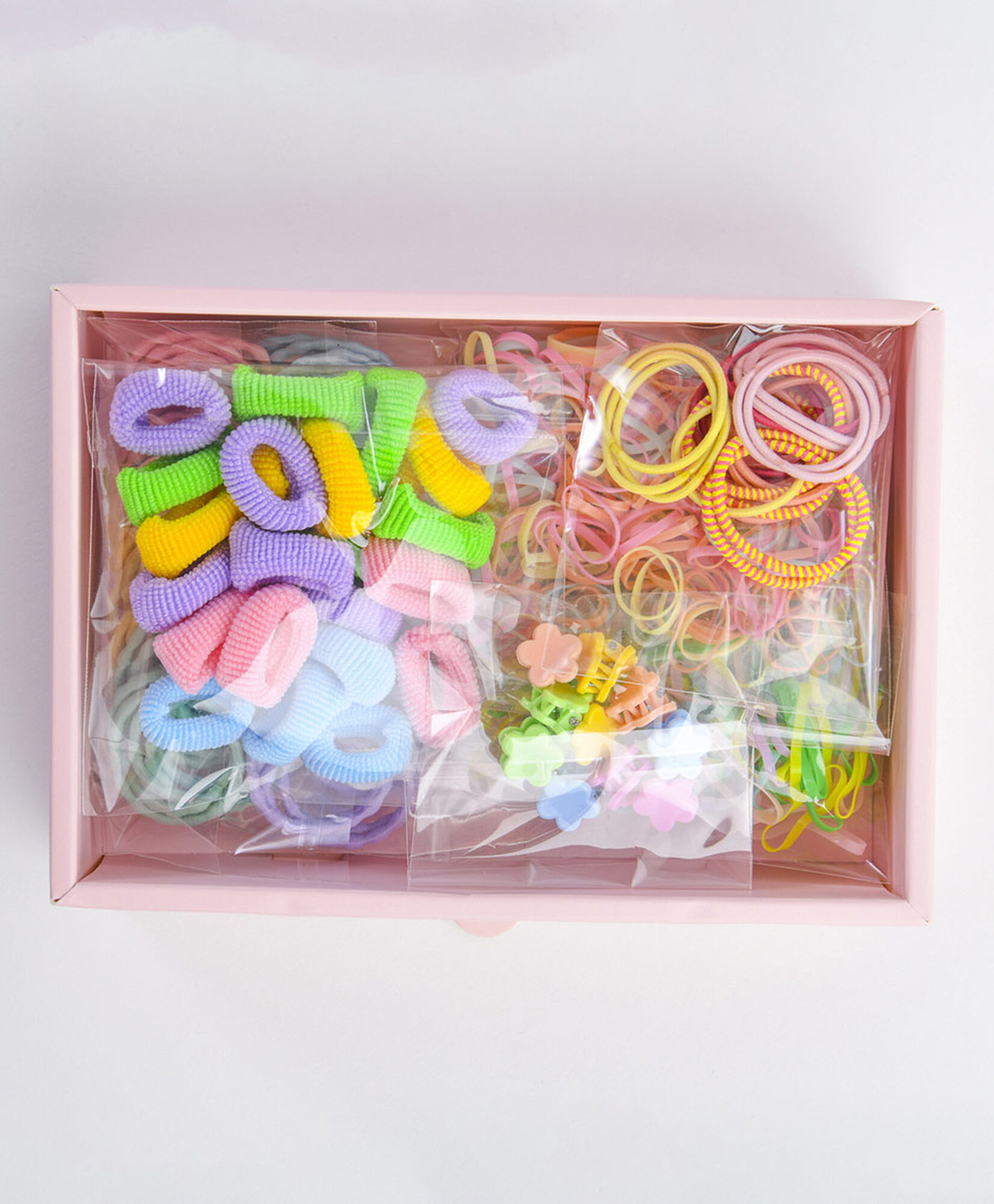 Set accesorios pelo bebé mix Set accesorios pelo bebé mix