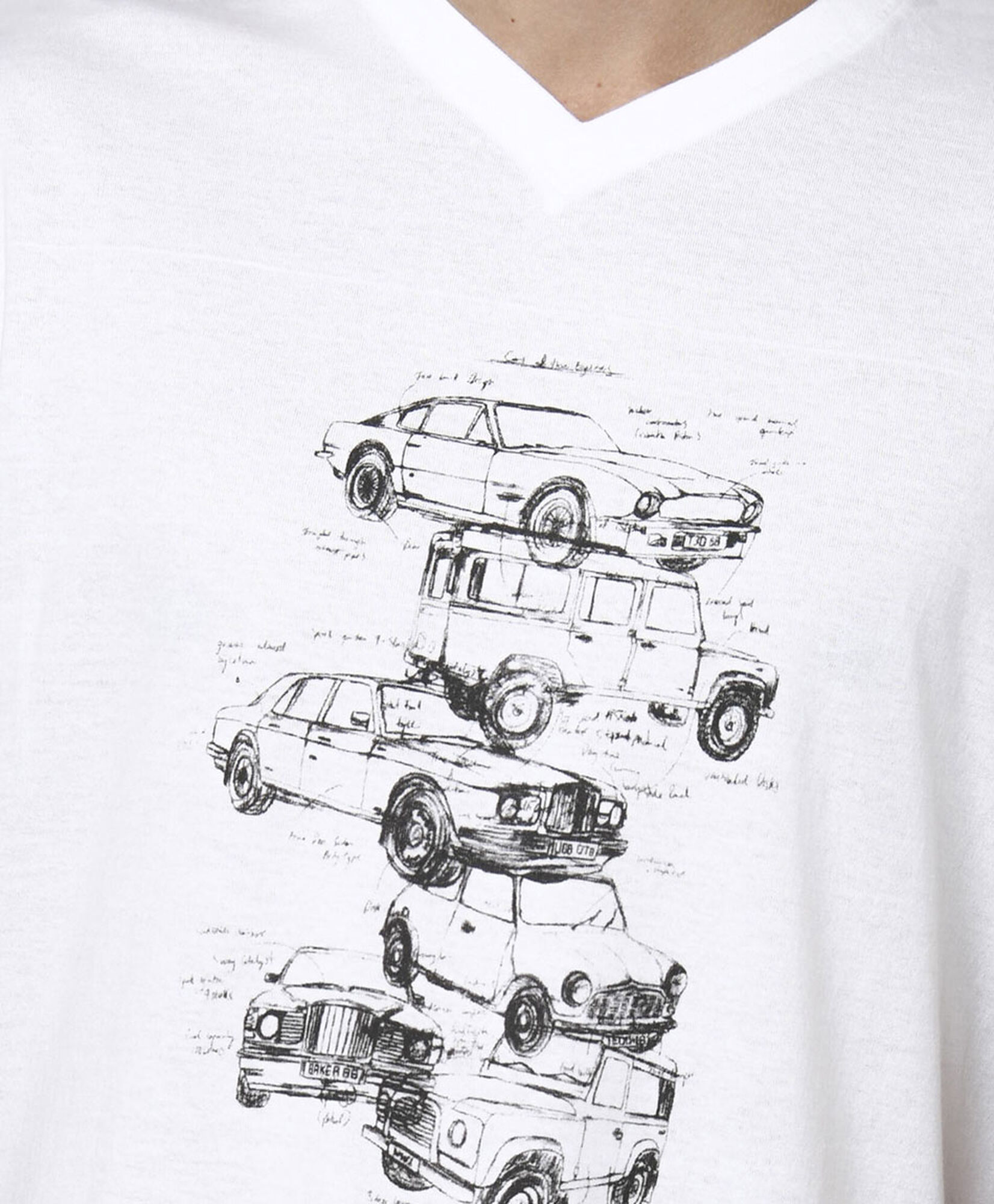 Polera hombre autos vintage Polera hombre autos vintage
