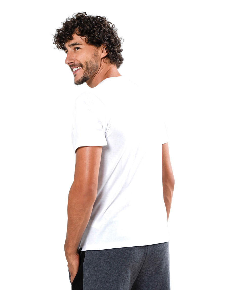 Polera deportiva