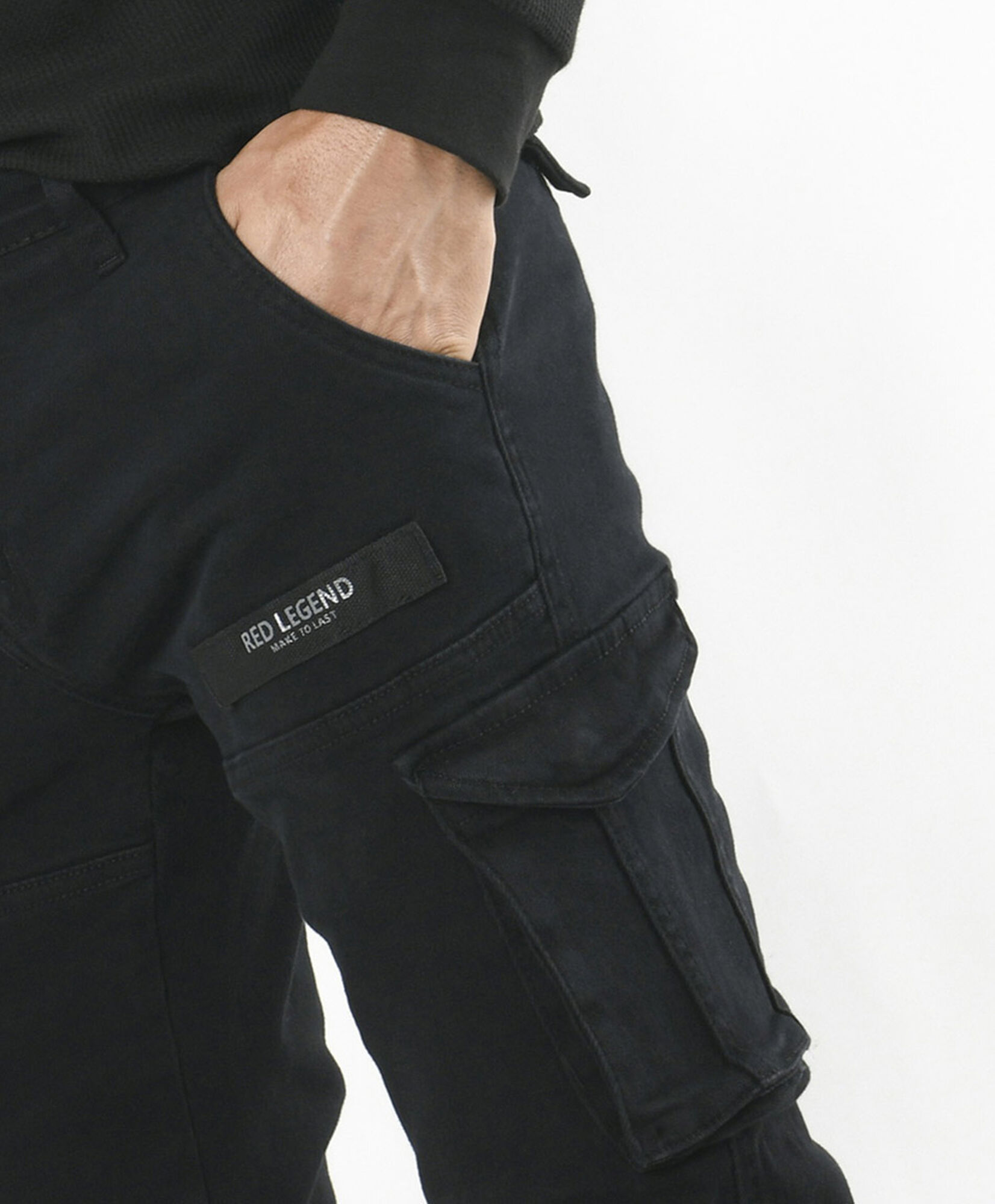Jeans hombre cargo skinny fit Jeans hombre cargo skinny fit