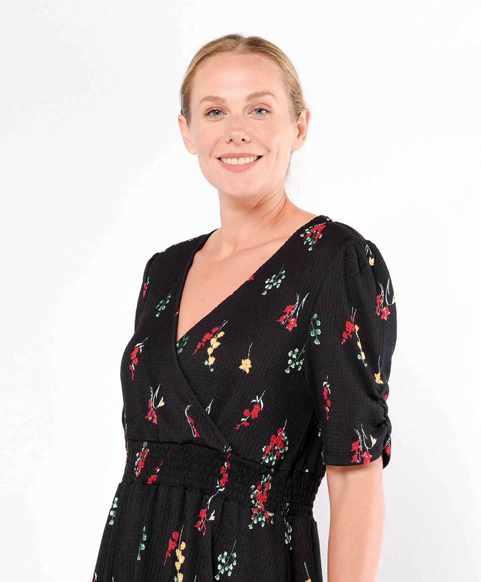 Vestido mujer estampado flores Vestido mujer estampado flores