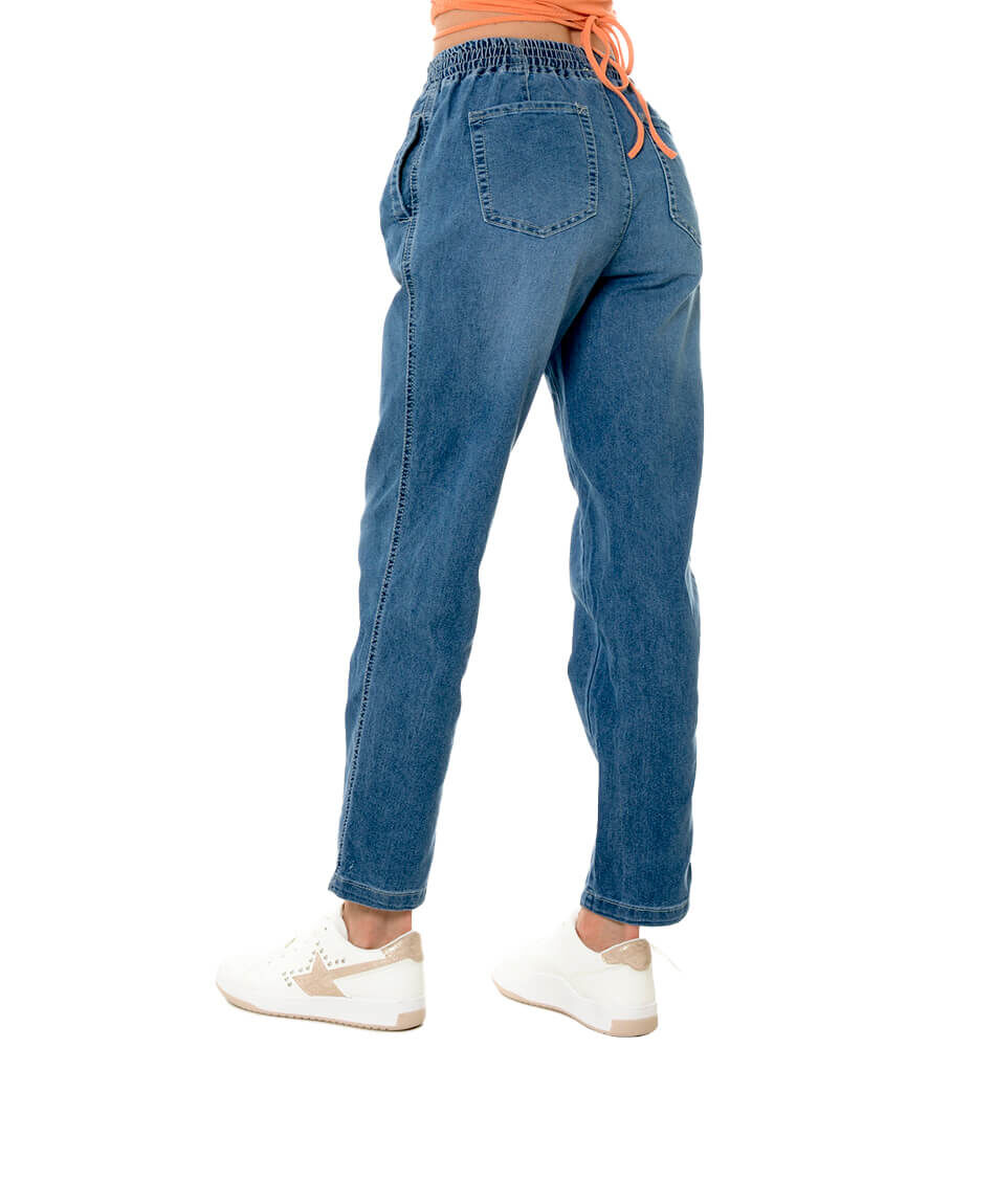 Jeans comfort lazo