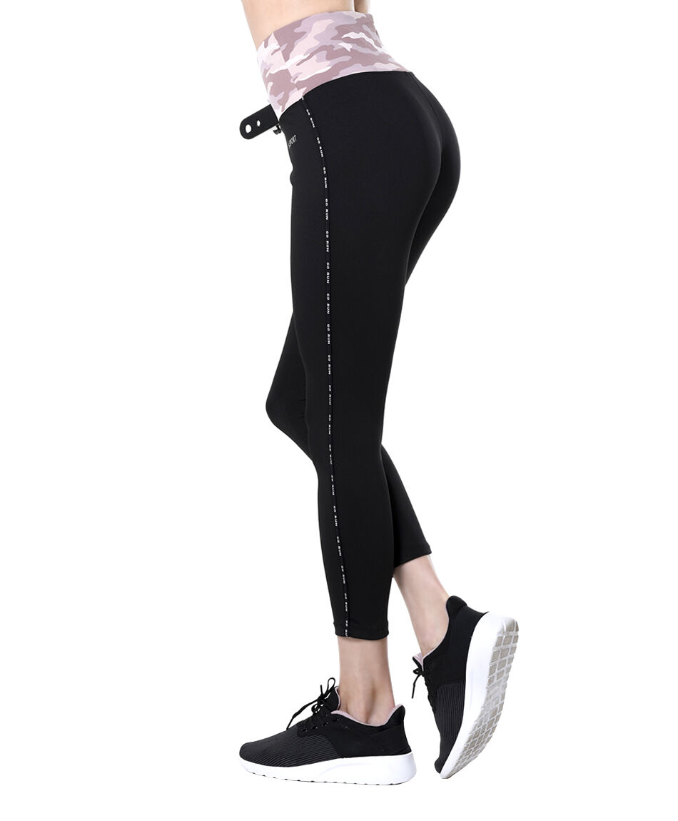 Calza detalle cintura