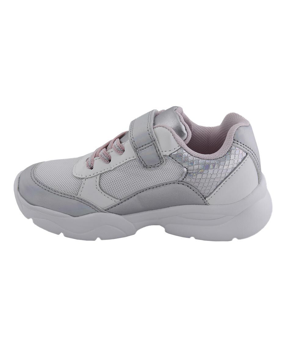 Zapatillas hologr&aacute;fica