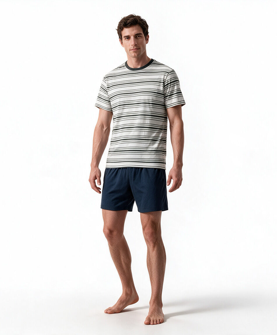 Pijama hombre