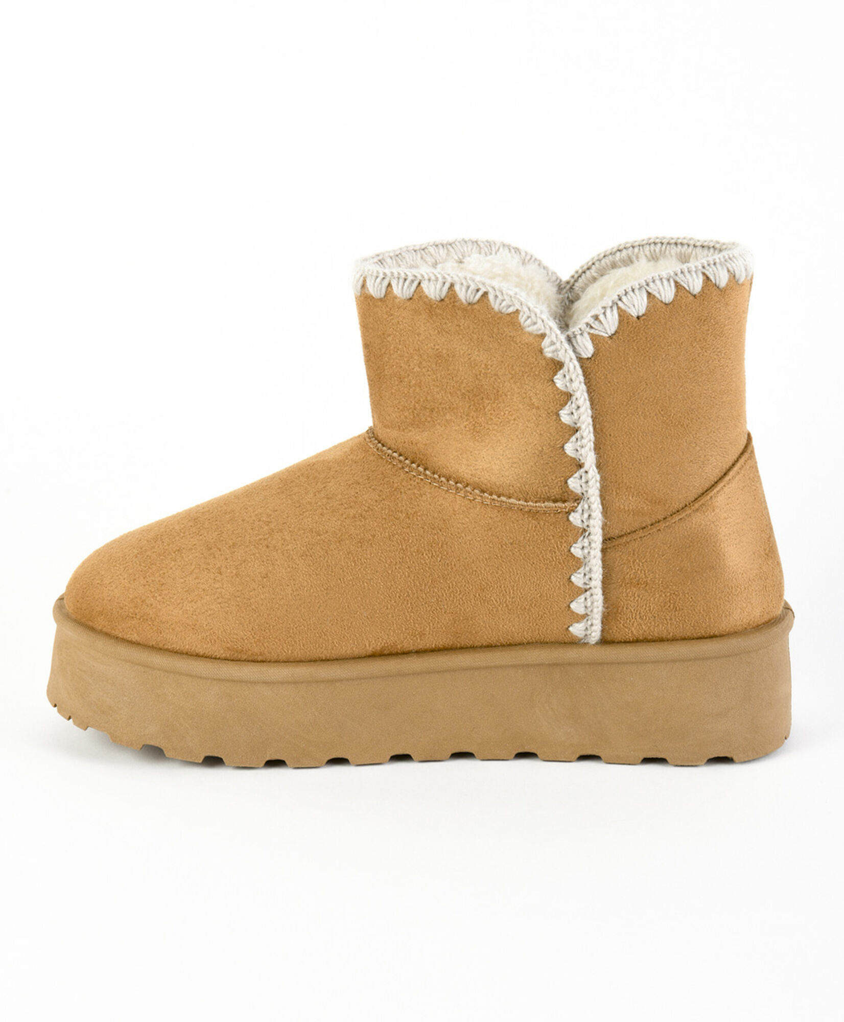 Bota mujer comfy bicolor Bota mujer comfy bicolor