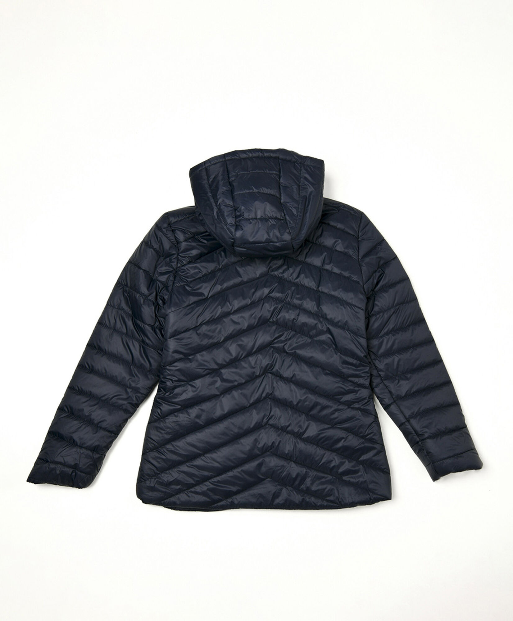 Parka escolar cortes azul Parka escolar cortes azul