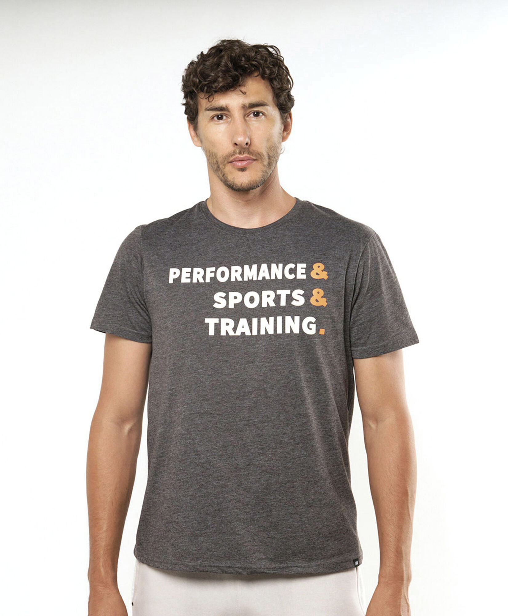 Polera deportiva hombre frase Polera deportiva hombre frase