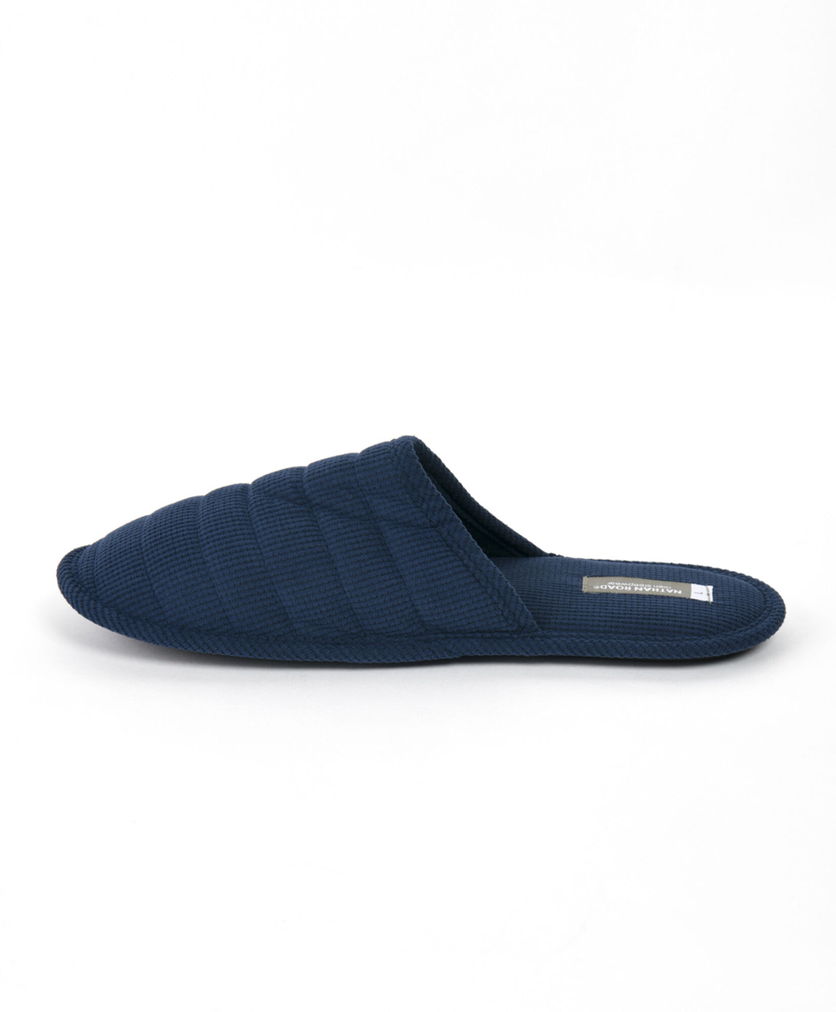 Pantufla hombre puffa Pantufla hombre puffa