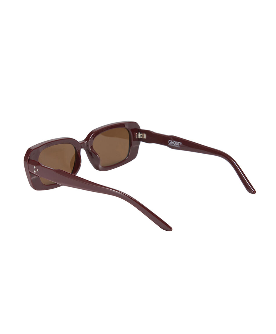 Lentes mujer burdeo