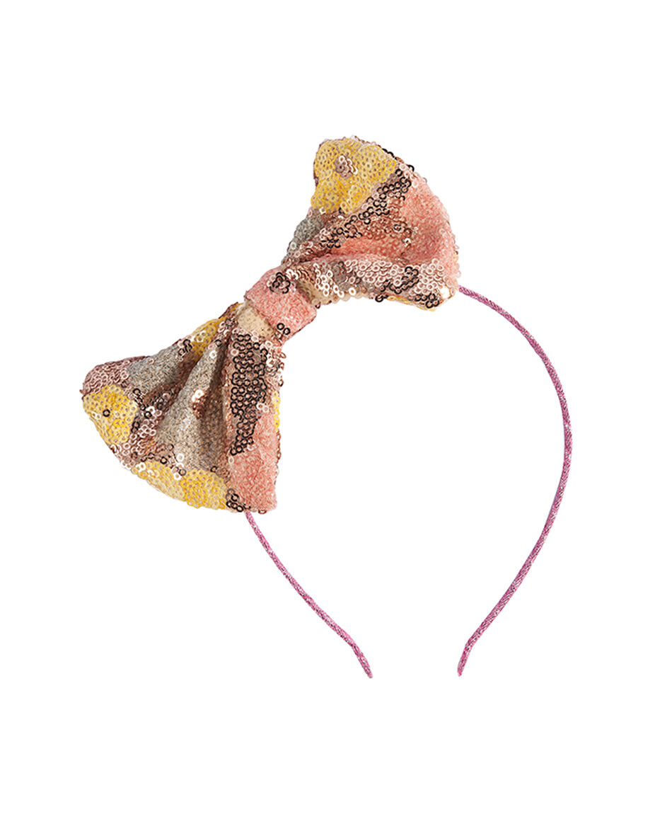 Cintillo infantil cinta