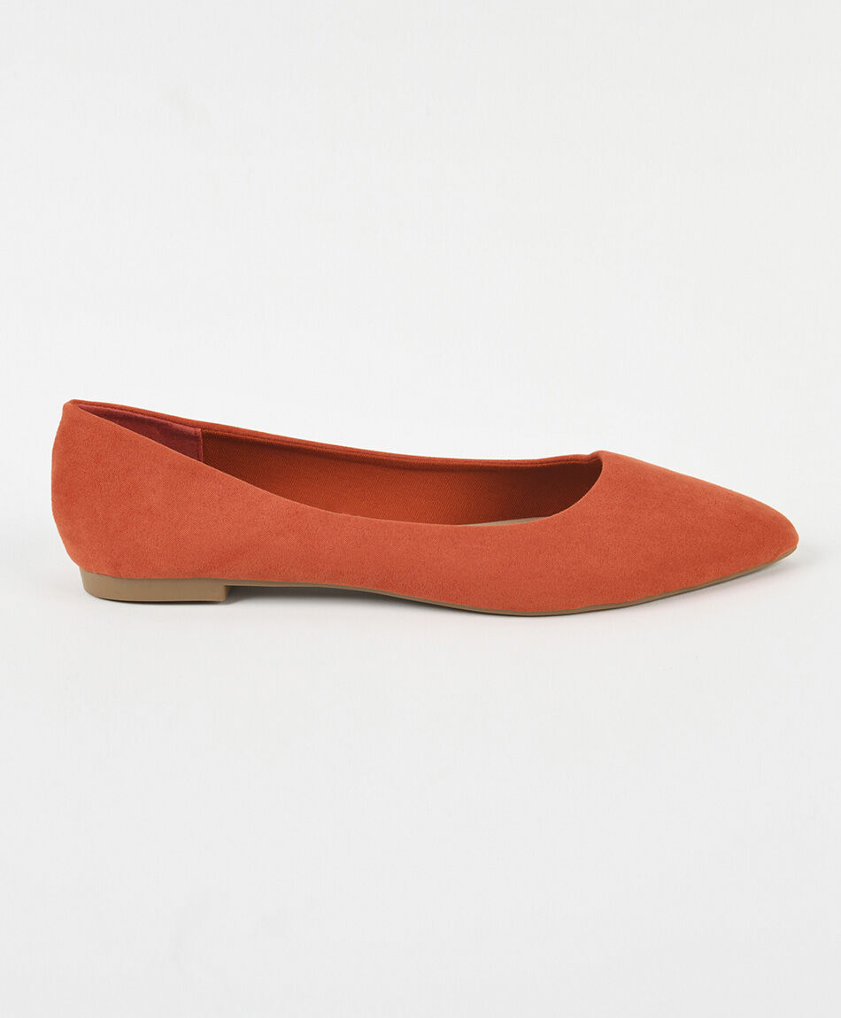 Ballerina mujer velvet taco cuadrado