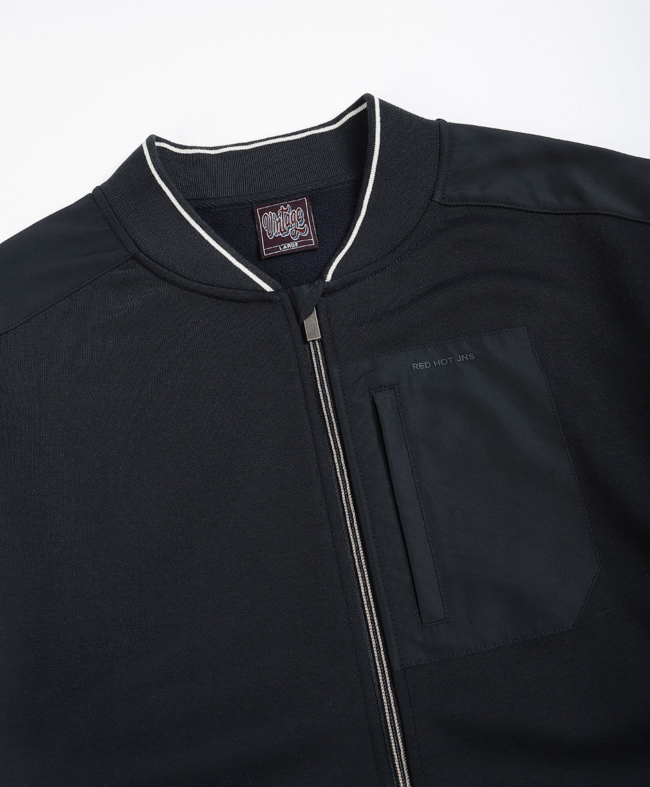 Chaqueta hombre bomber