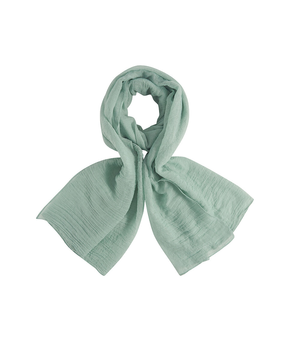 Pa&ntilde;uelo mujer verde