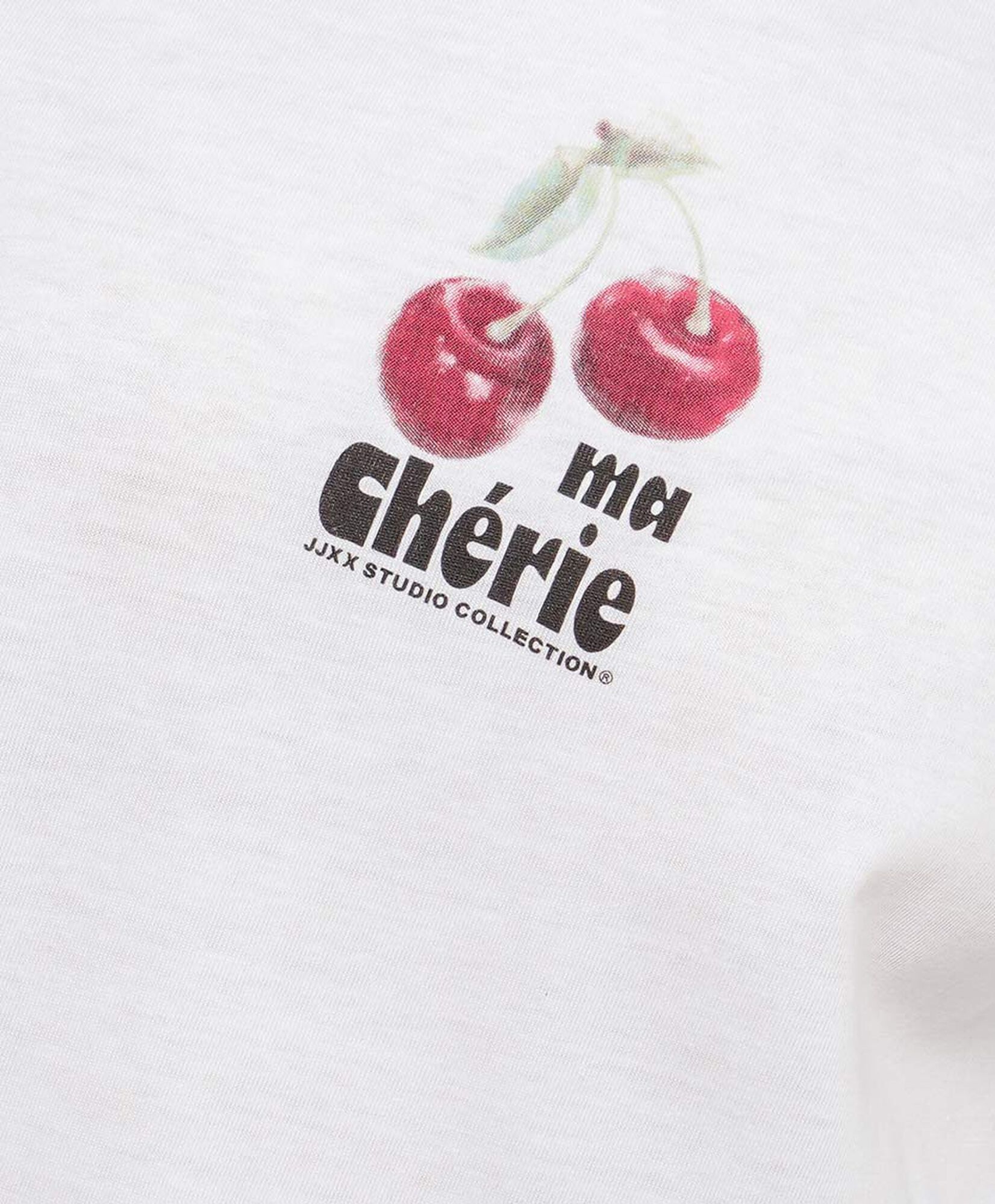 Polera mujer cerezas Polera mujer cerezas